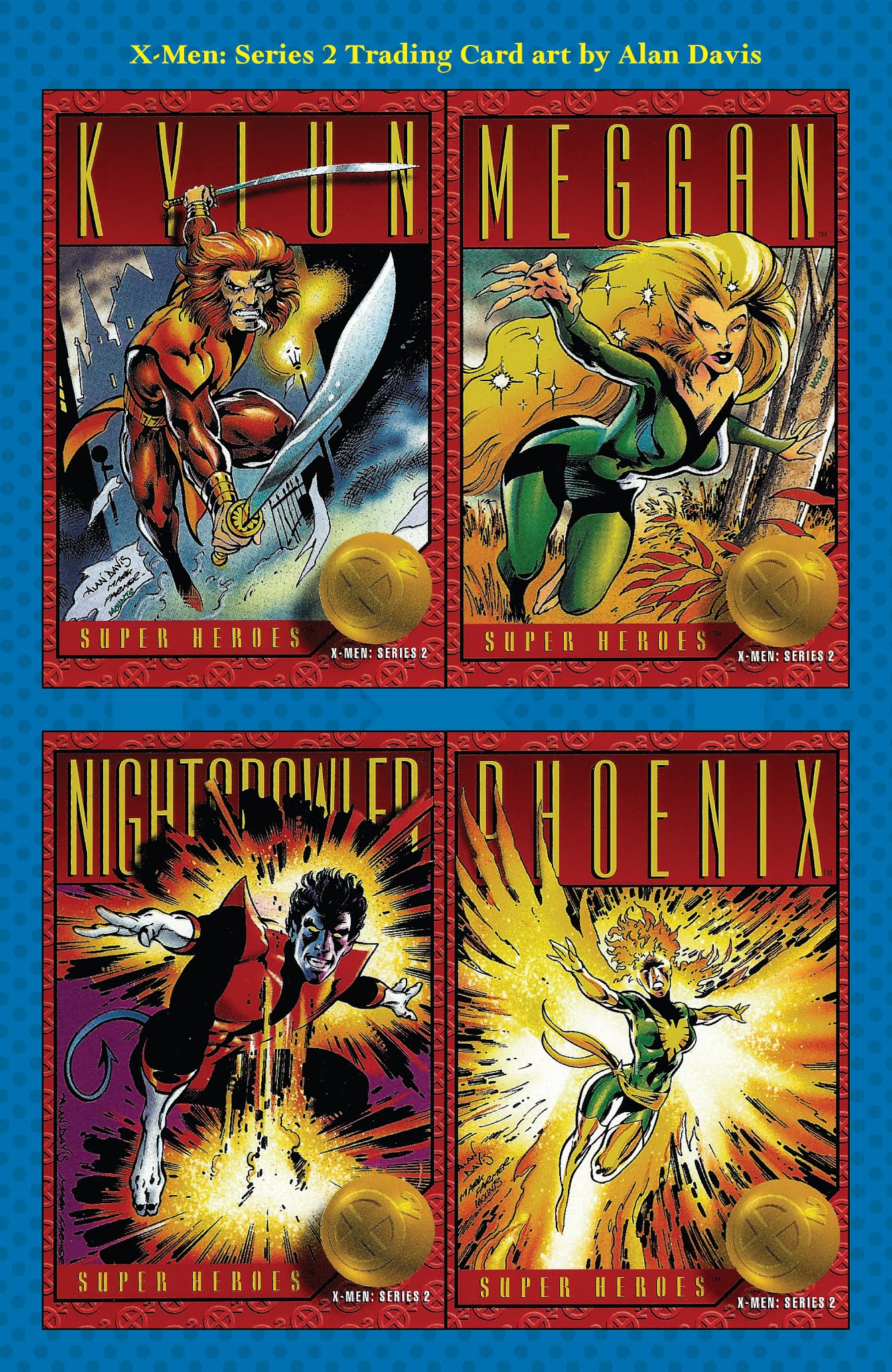 Read online Excalibur Visionaries: Alan Davis comic -  Issue # TPB 3 (Part 2) - 108