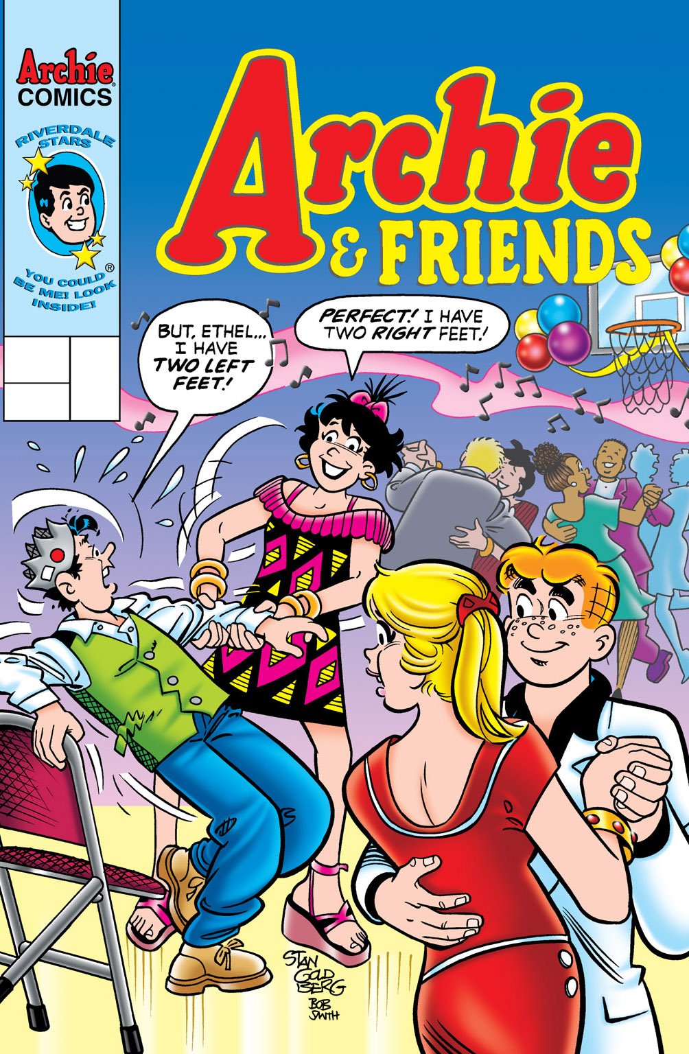 Read online Archie & Friends (1992) comic -  Issue #81 - 1