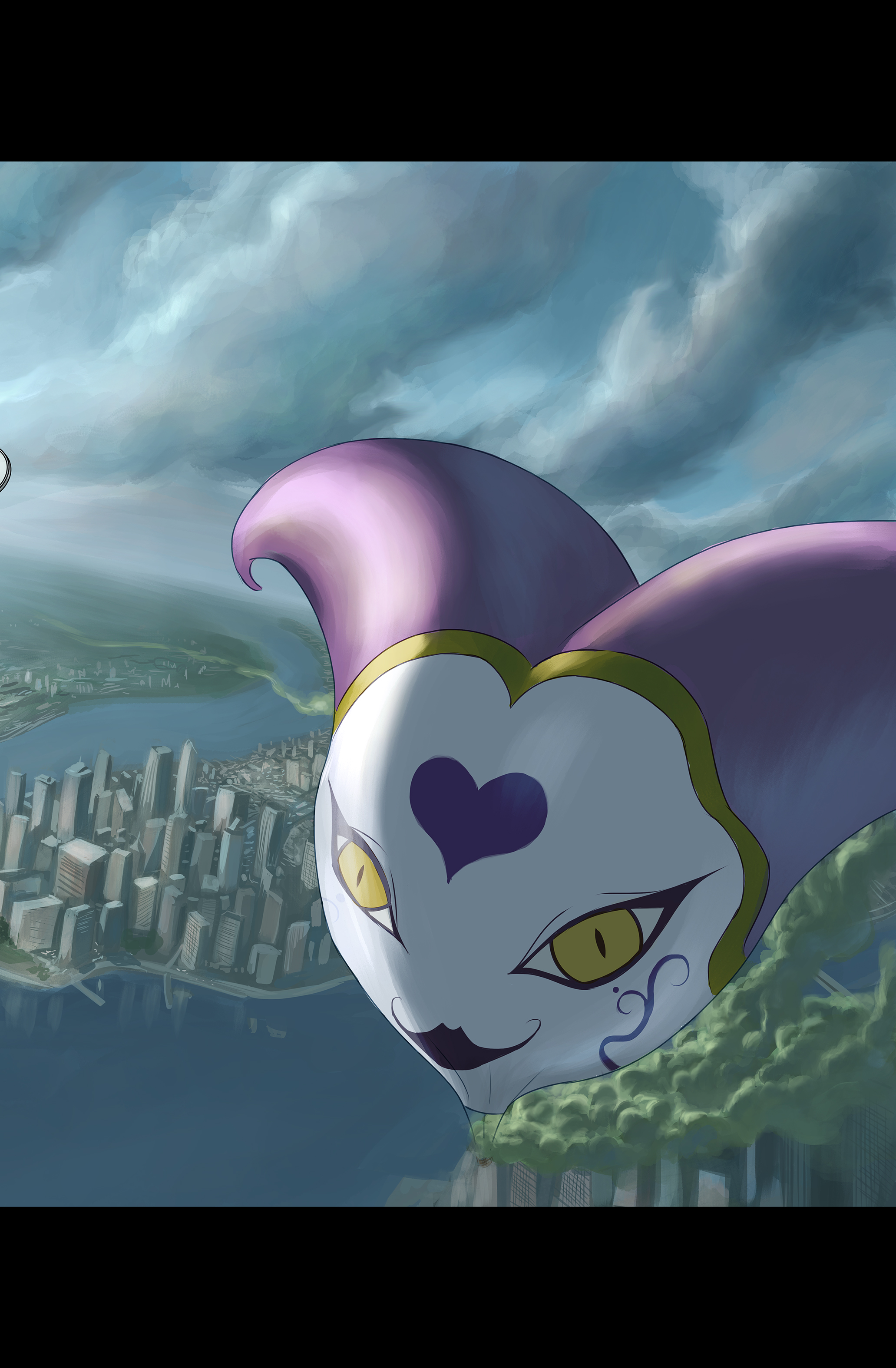 Read online Diskordia comic -  Issue #14 - 36