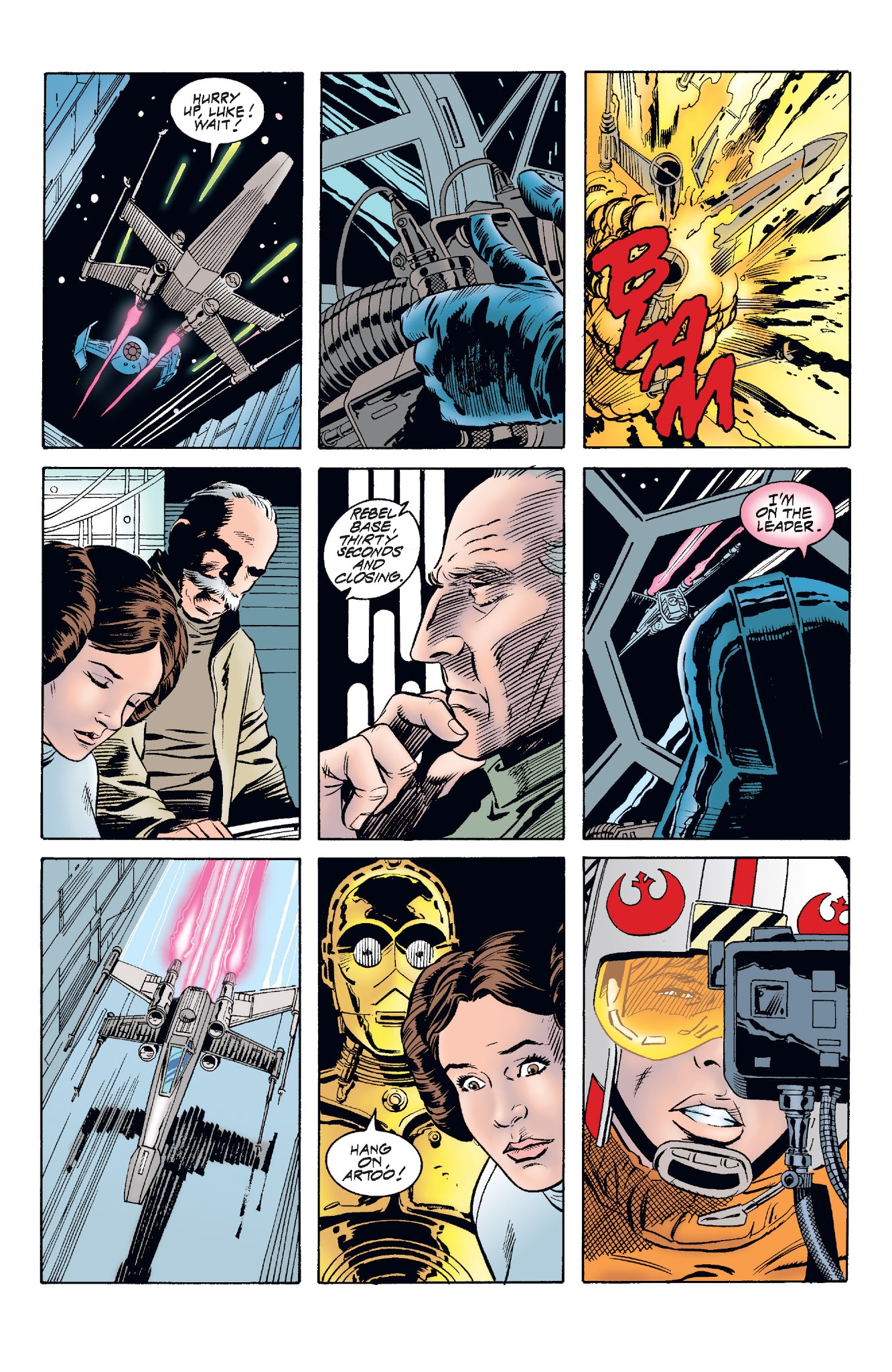 Read online Star Wars: A New Hope - The Special Edition comic -  Issue #4 - 19