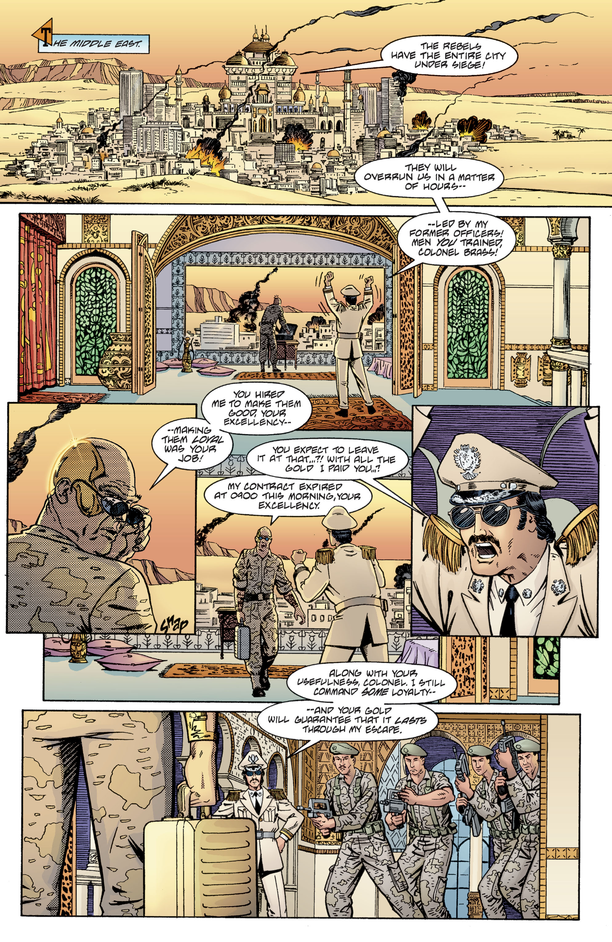 Read online Legends of the Dark Knight: Marshall Rogers comic -  Issue # TPB (Part 3) - 18