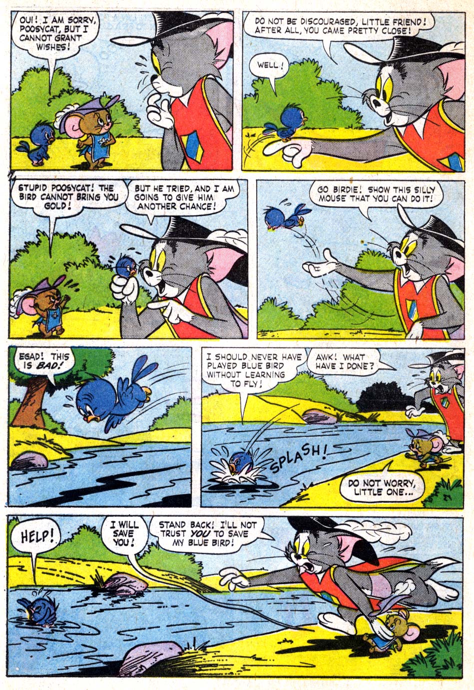 Read online Four Color Comics comic -  Issue #1290 - 16