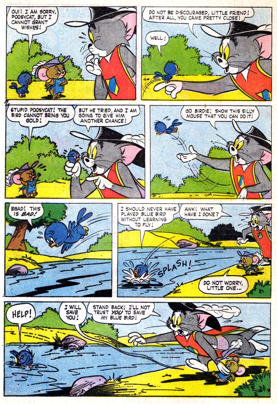 Four Color Comics issue 1290 - Page 16