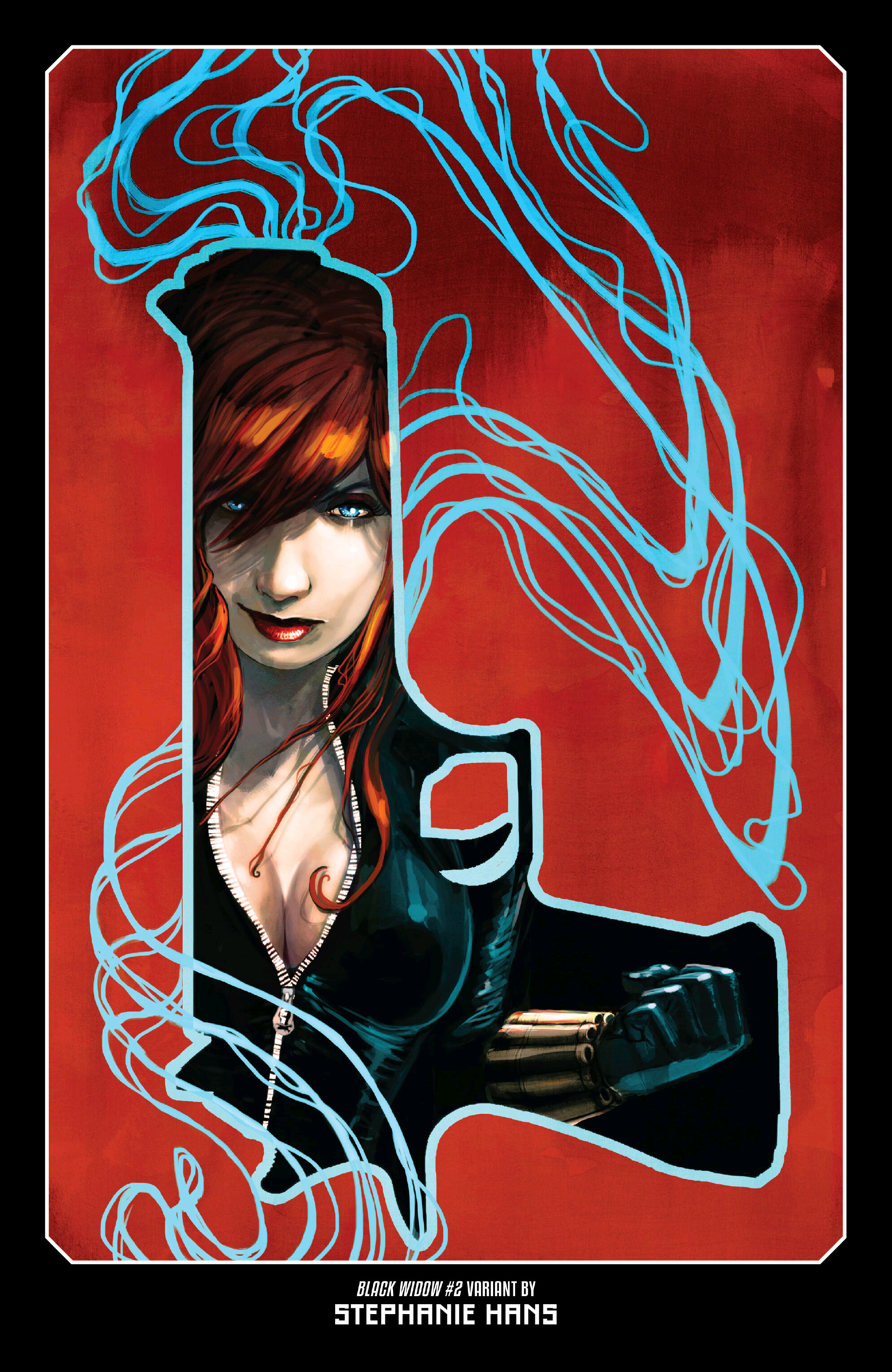 Read online Black Widow: Widowmaker comic -  Issue # TPB (Part 5) - 48