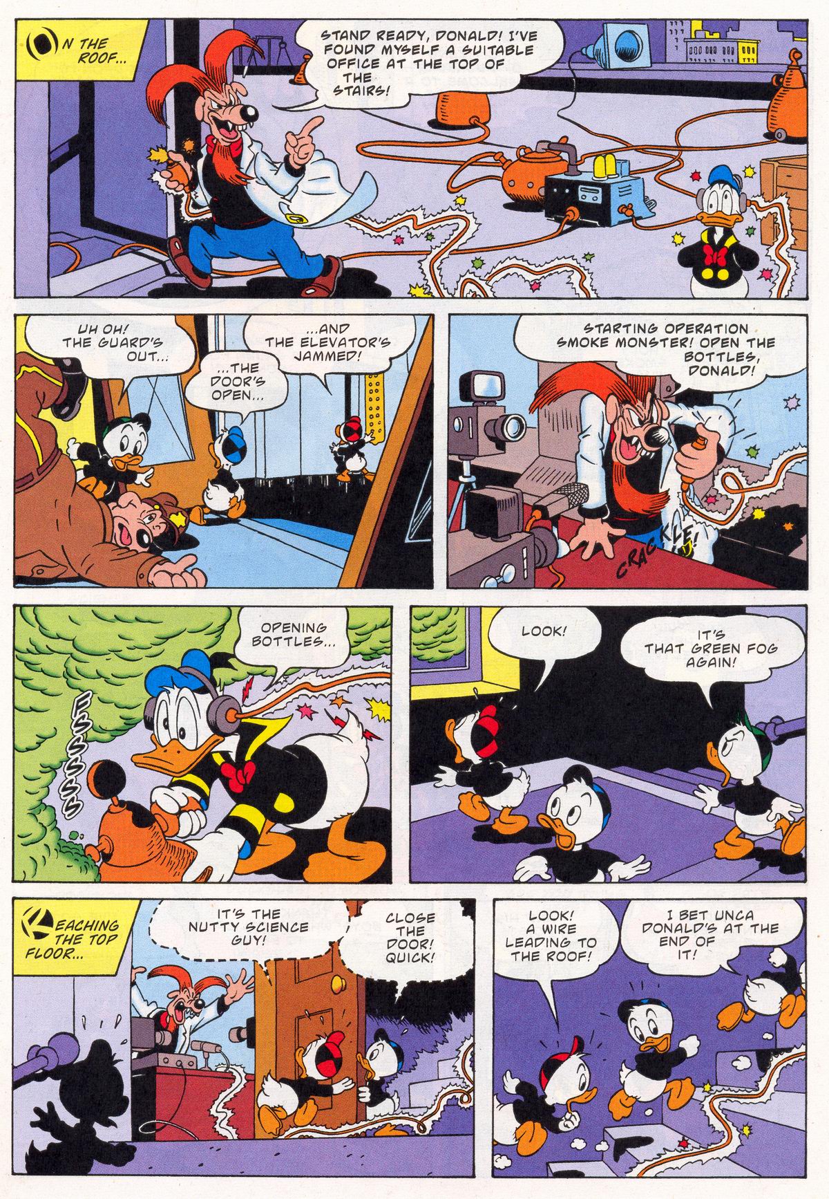 Read online Walt Disney's Donald Duck (1952) comic -  Issue #318 - 11