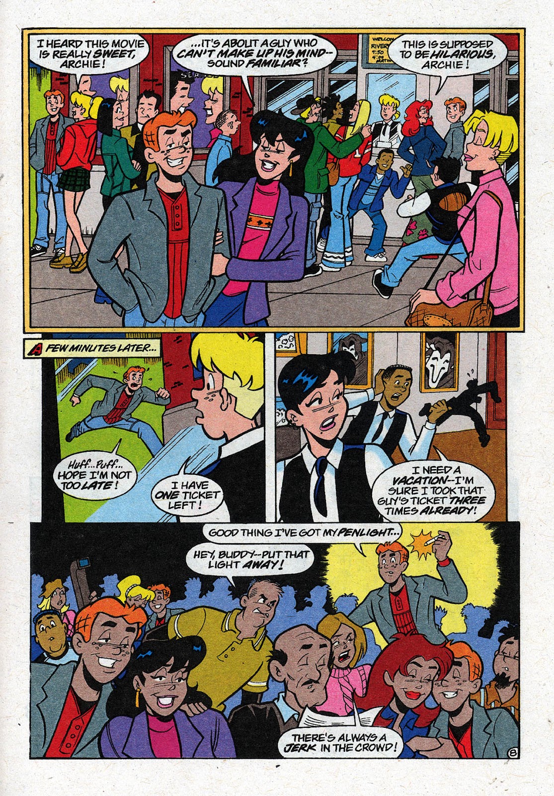 Tales From Riverdale Digest issue 28 - Page 47