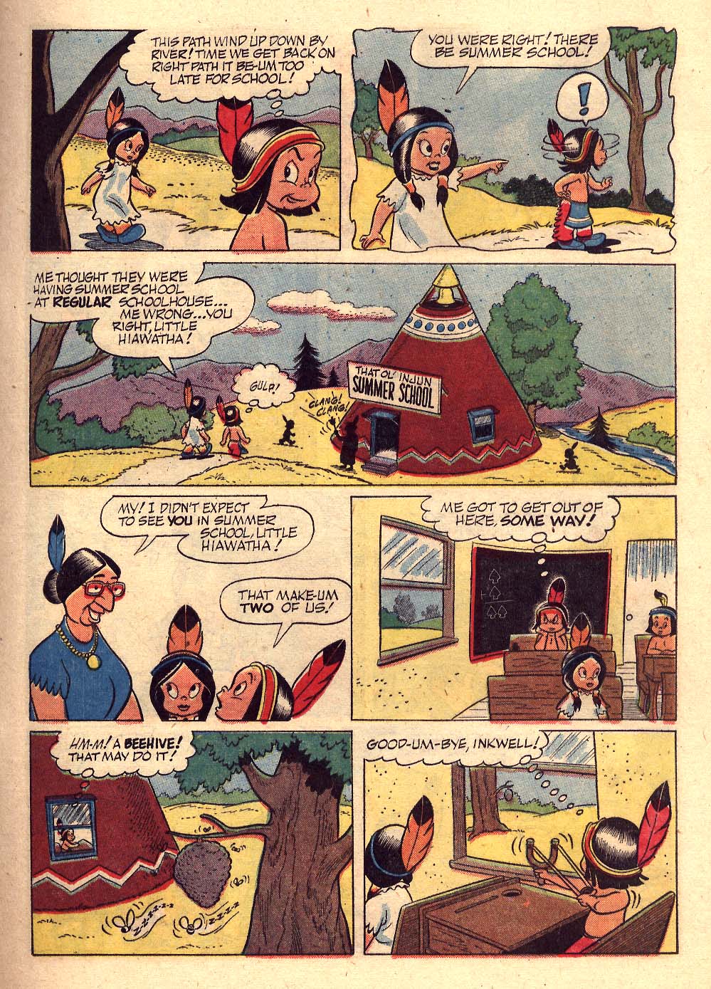 Walt Disney's Comics and Stories issue 167 - Page 29