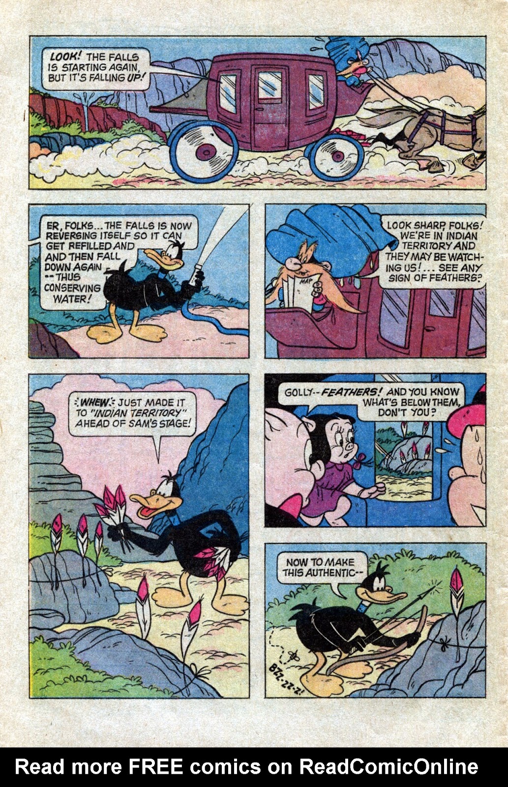 Yosemite Sam and Bugs Bunny issue 19 - Page 24