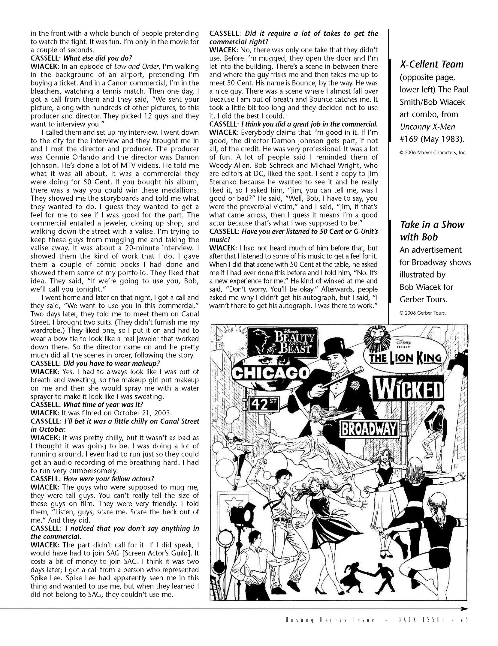 Read online Back Issue comic -  Issue #19 - 69