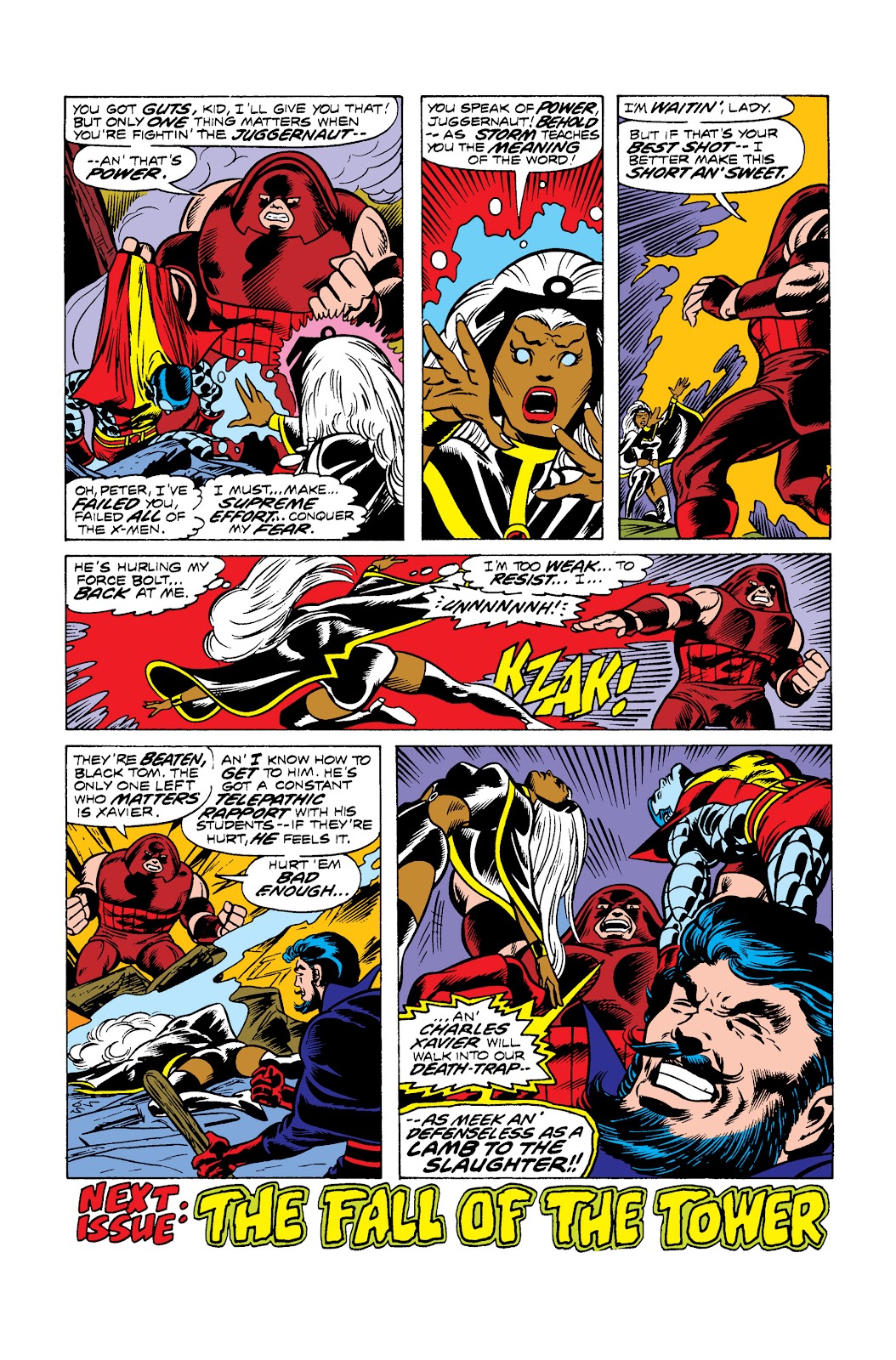 Uncanny X-Men (1963) issue 102 - Page 18