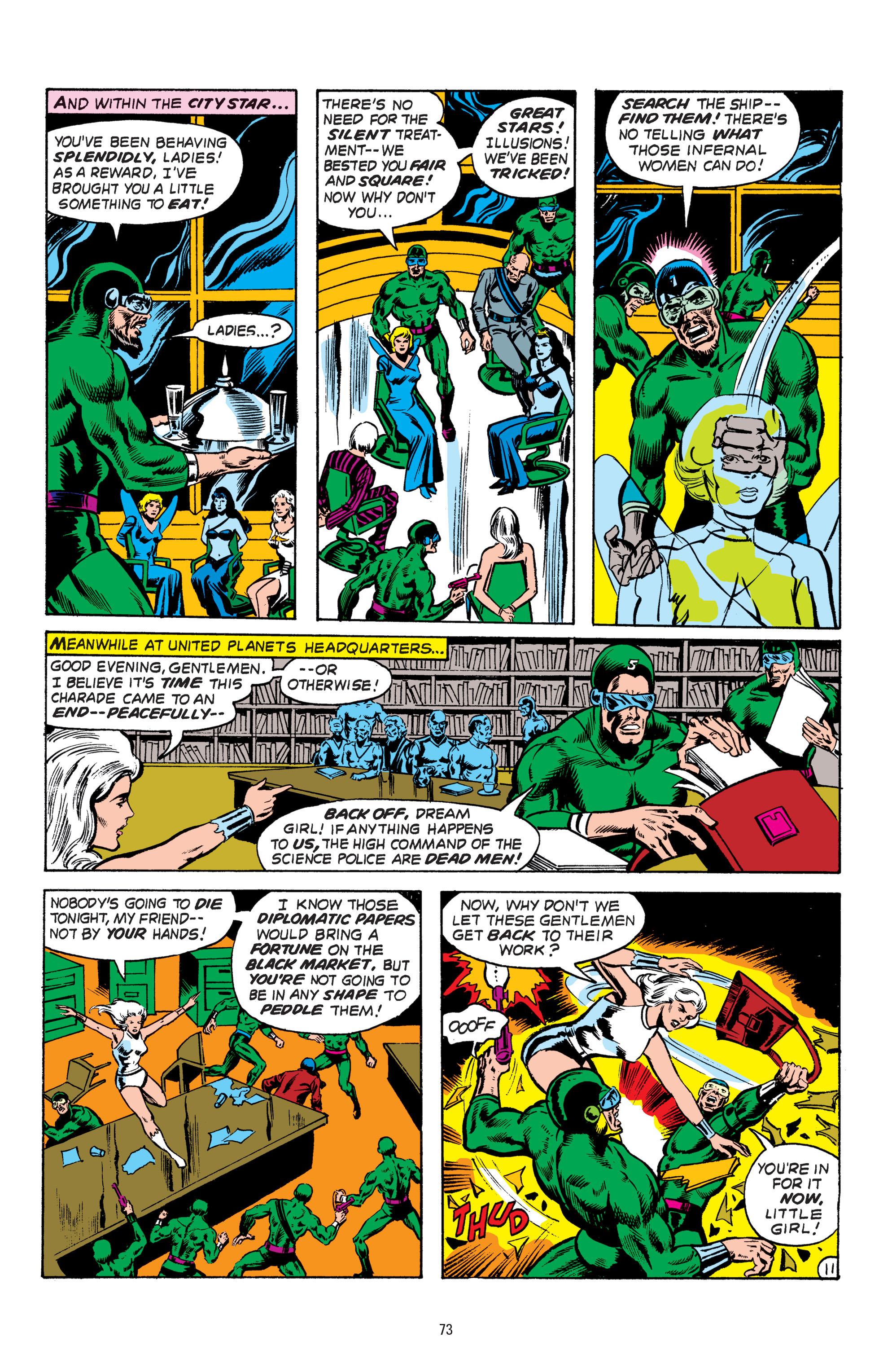 Read online Superboy and the Legion of Super-Heroes comic -  Issue # TPB 2 (Part 1) - 72