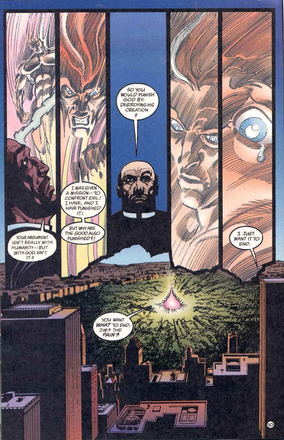 Read online The Spectre (1992) comic -  Issue #18 - 11