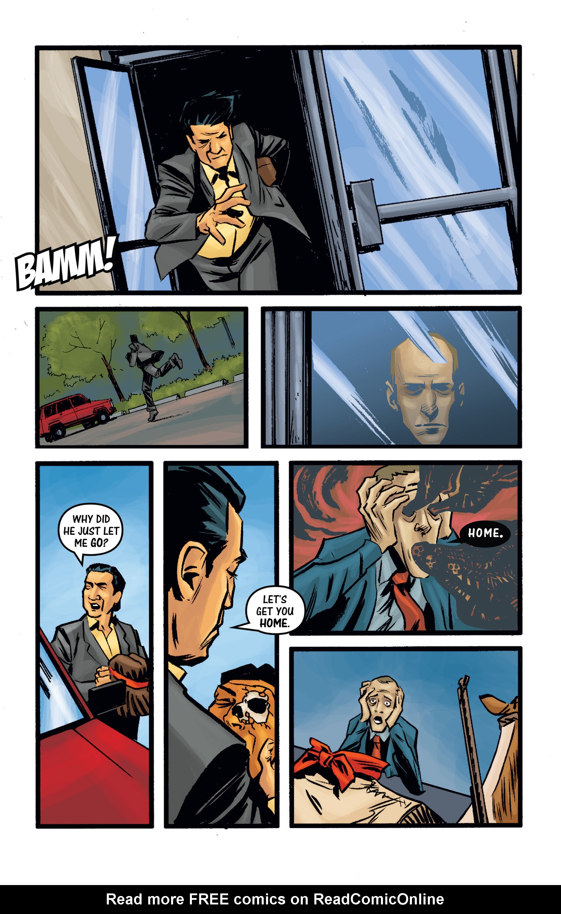 Read online Moonshot: The Indigenous Comics Collection comic -  Issue # TPB 1 (Part 2) - 18