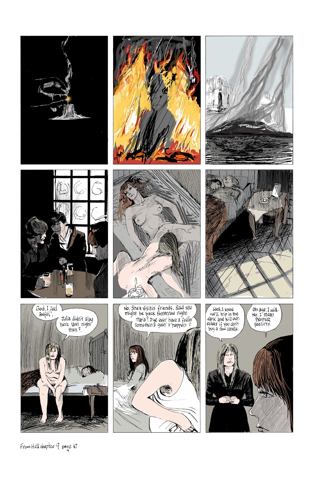 From Hell: Master Edition issue 6 - Page 51