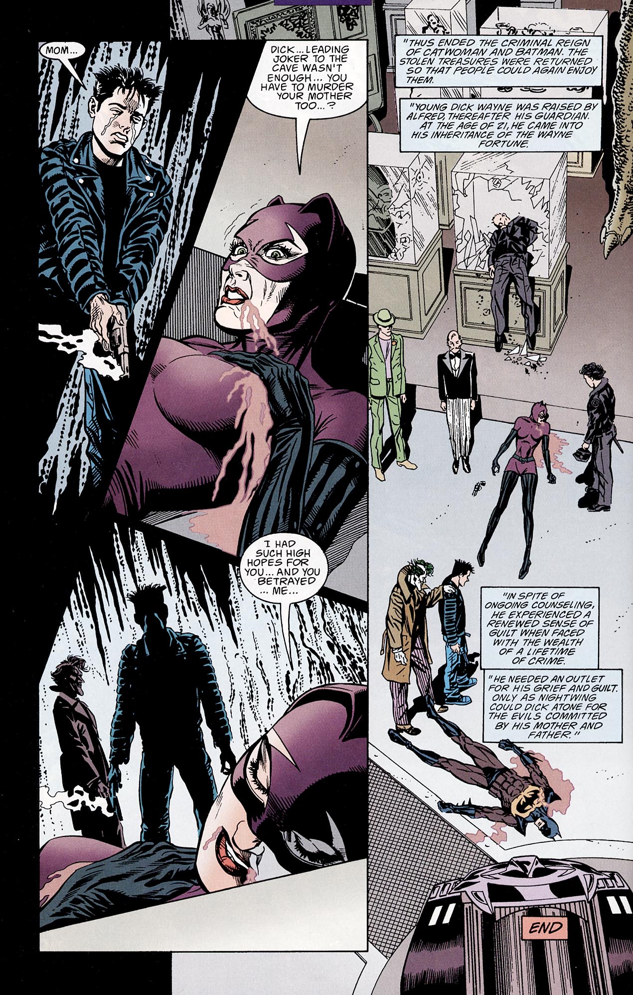 Read online Catwoman (1993) comic -  Issue # Annual 3 - 39