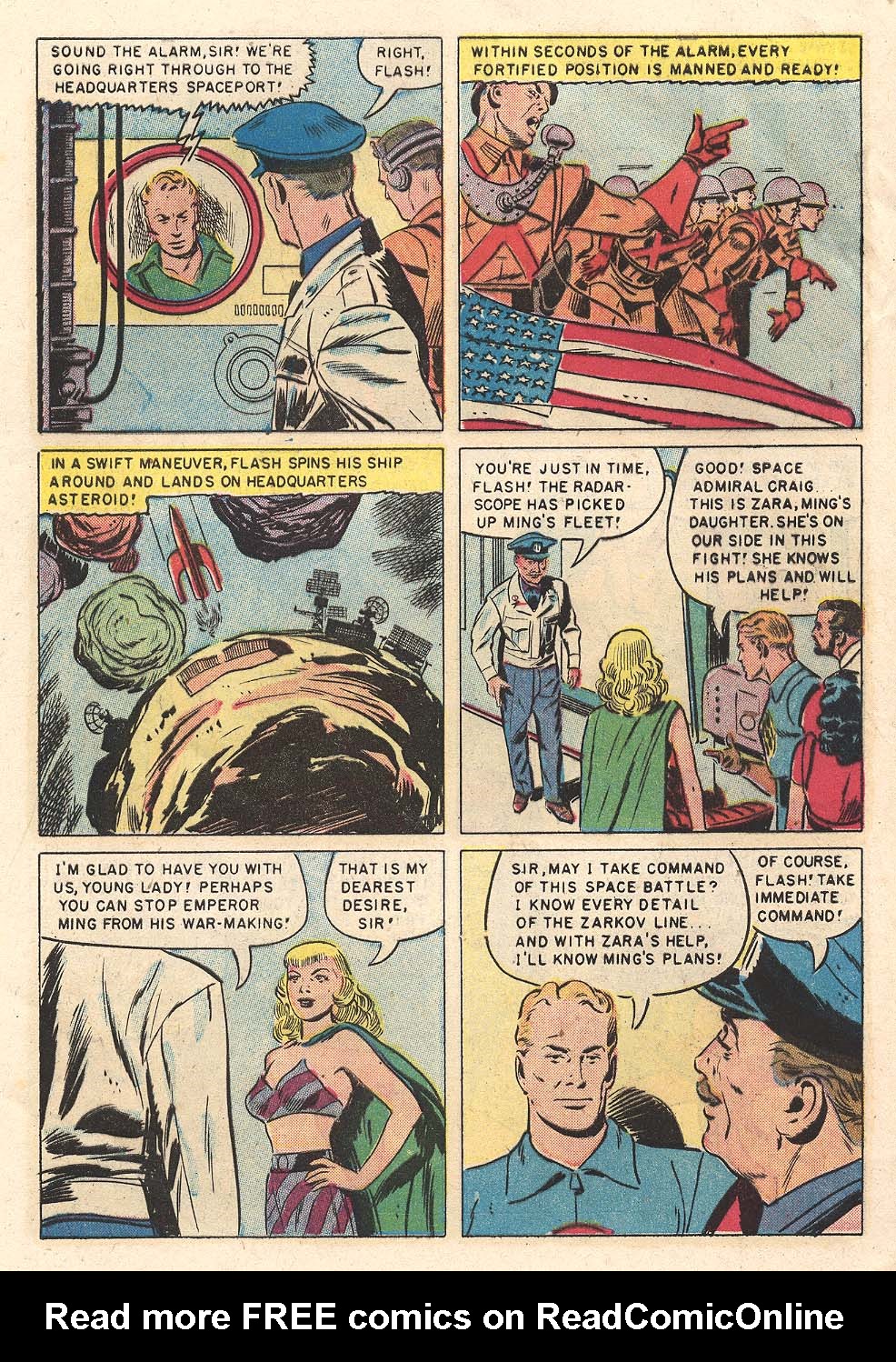 Read online Four Color Comics comic -  Issue #512 - 28