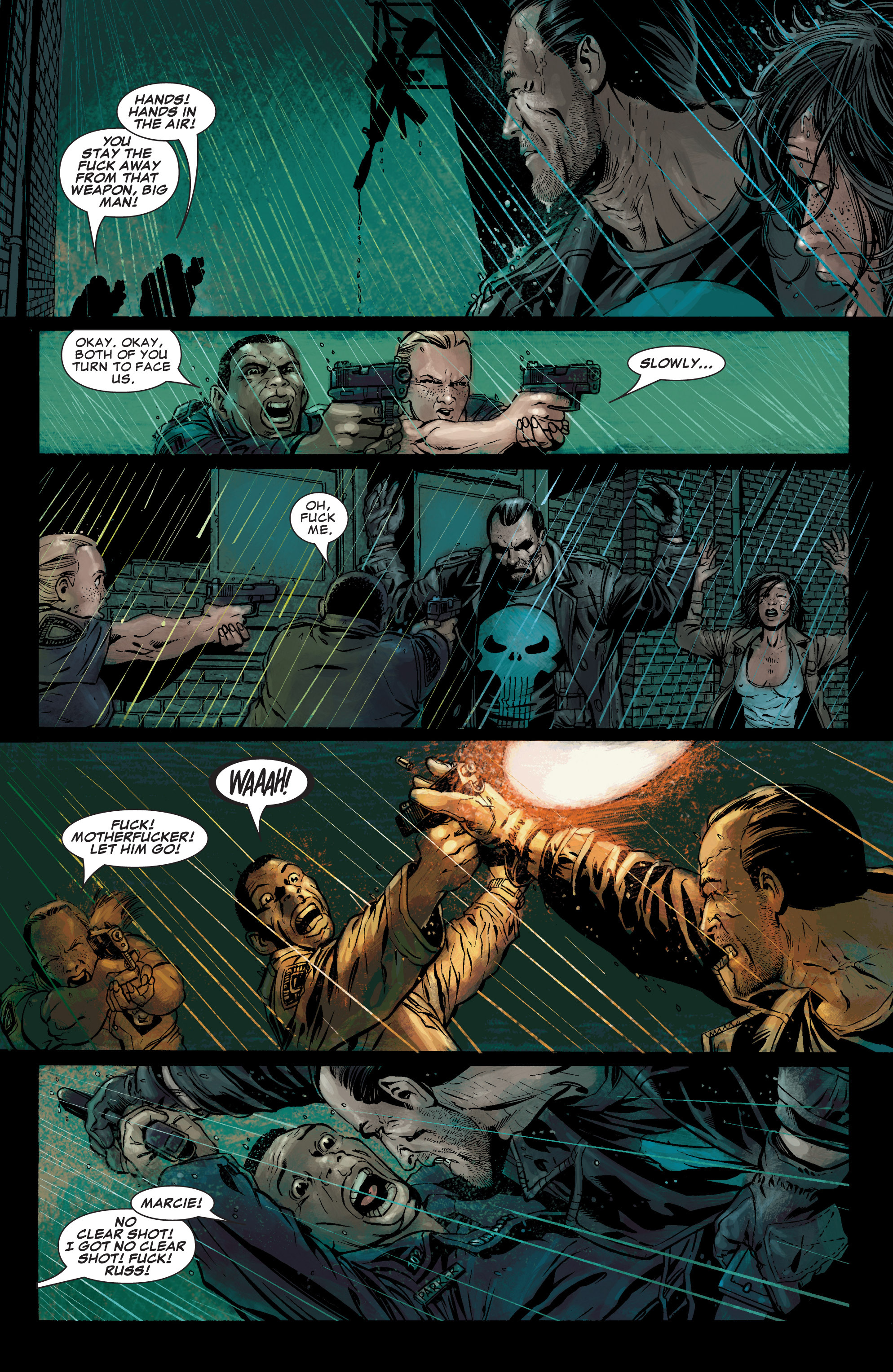 Read online Punisher Max: The Complete Collection comic -  Issue # TPB 2 (Part 2) - 80