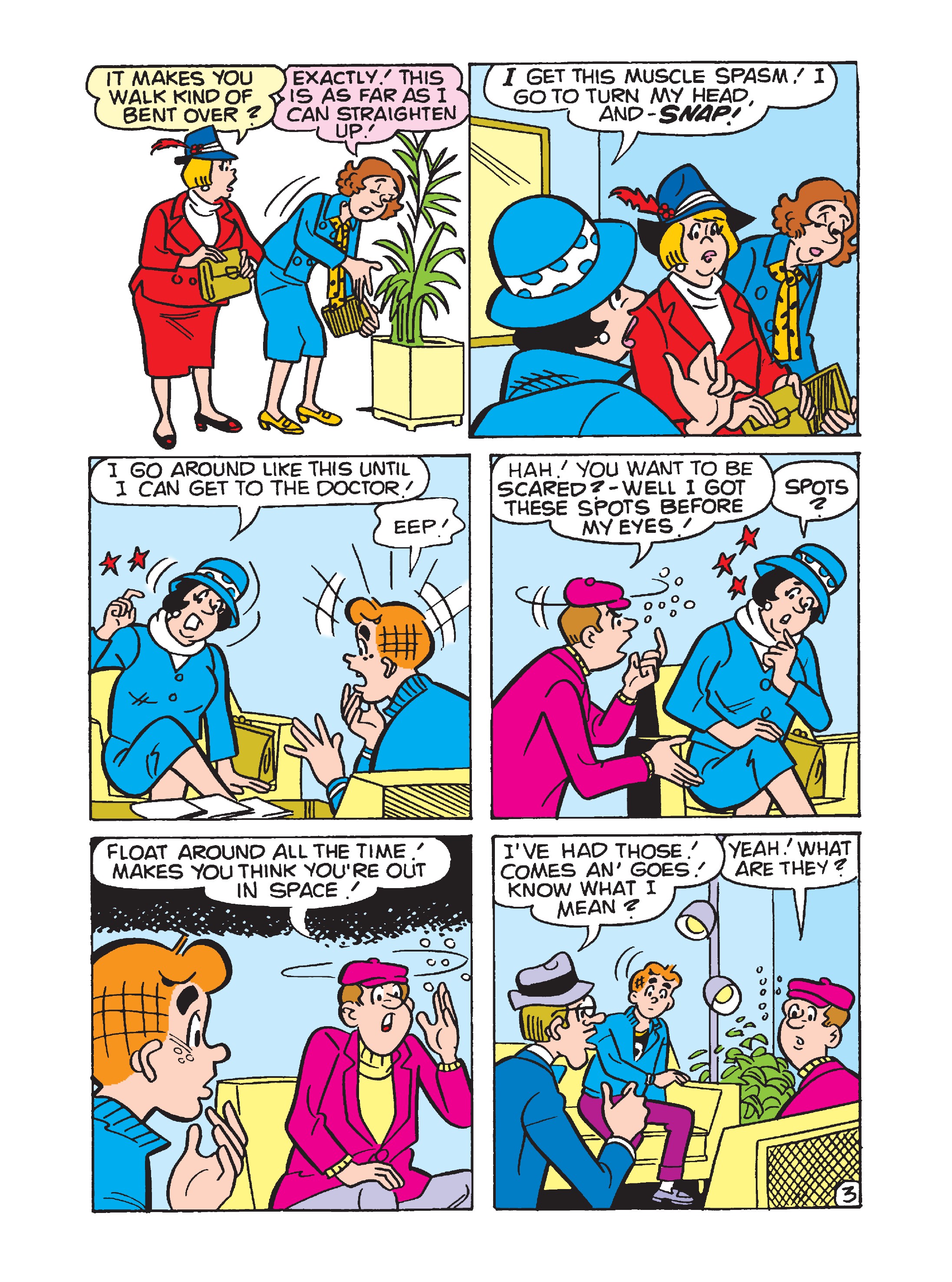 Read online Archie 1000 Page Comics-Palooza comic -  Issue # TPB (Part 8) - 69