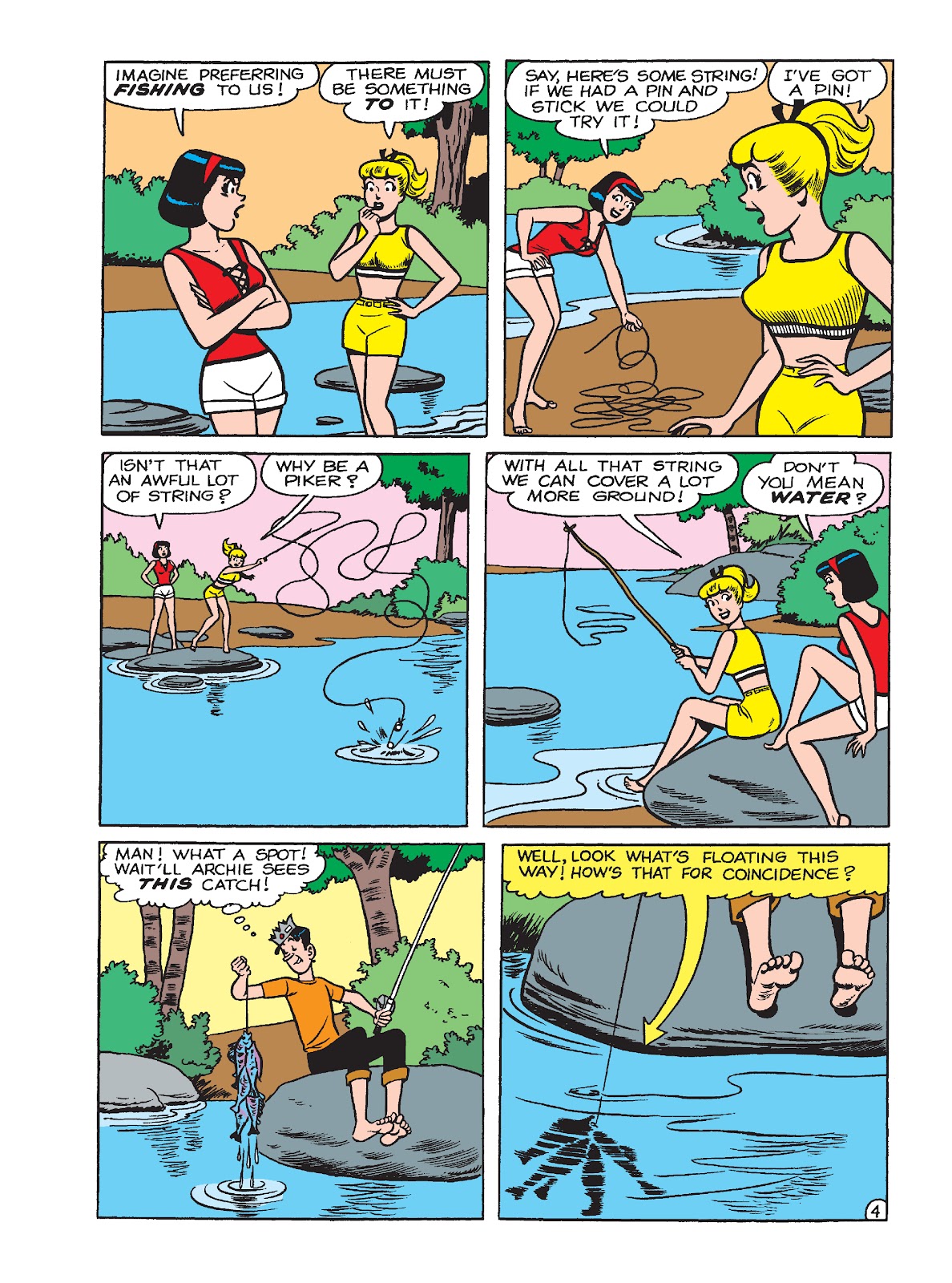 World of Archie Double Digest issue 120 - Page 72