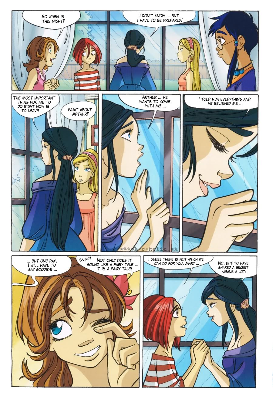 W.i.t.c.h. issue 113 - Page 23