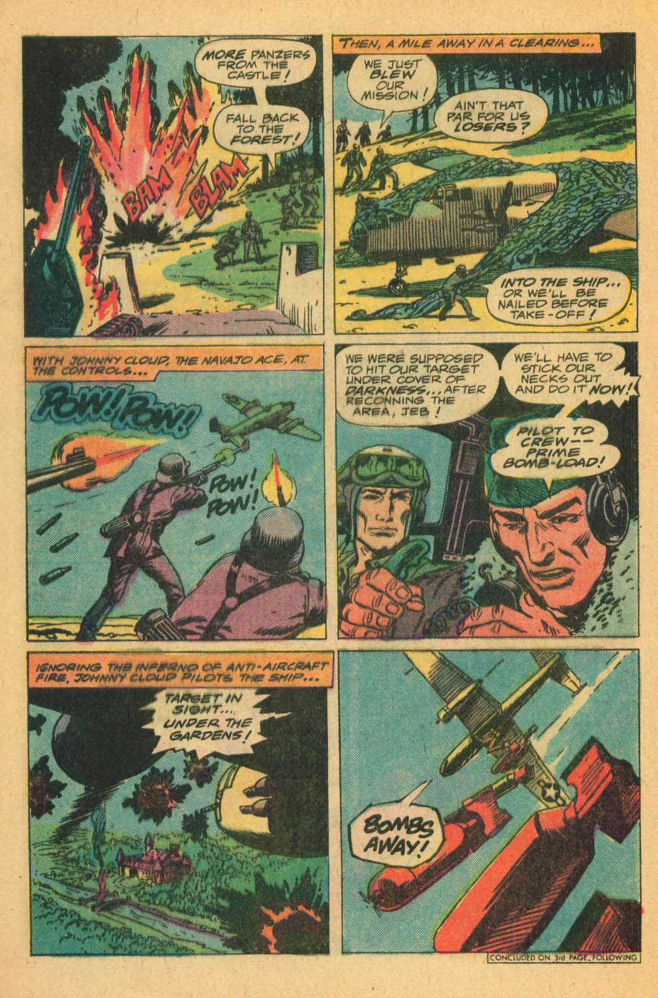 Read online G.I. Combat (1952) comic -  Issue #200 - 27