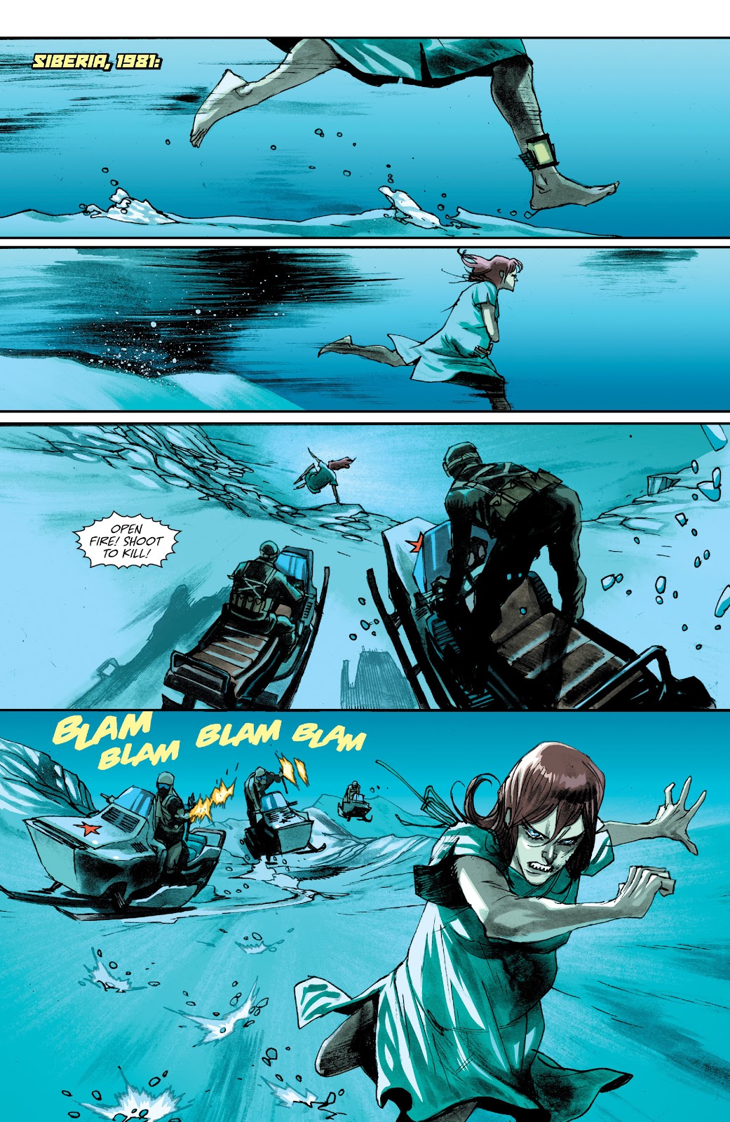 Huck issue 4 - Page 3
