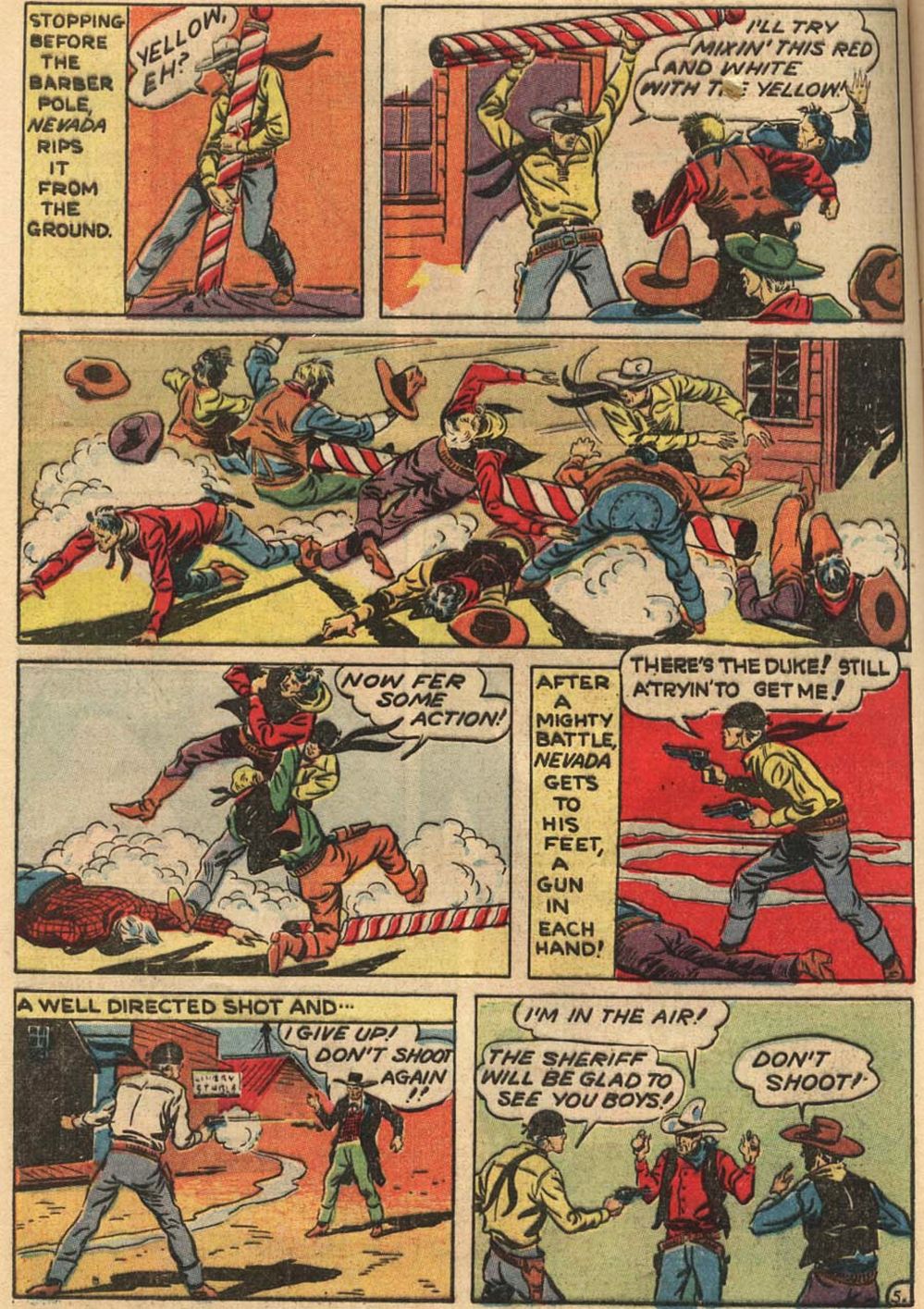 Read online Zip Comics comic -  Issue #6 - 28