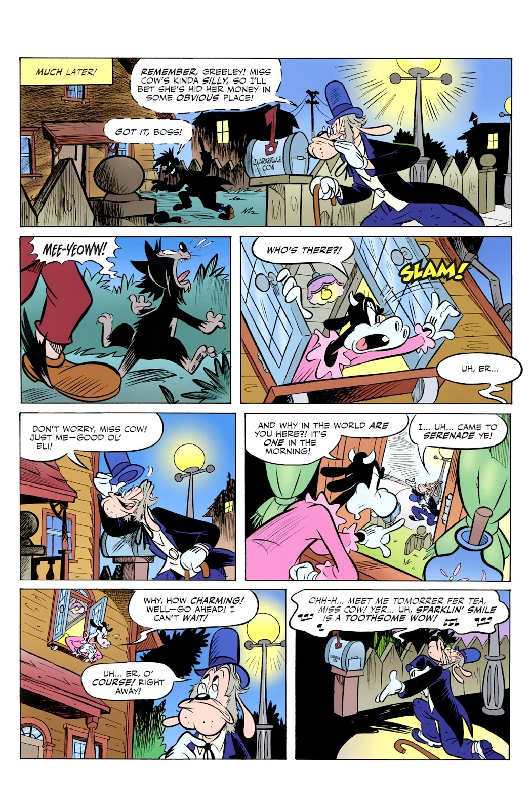 Mickey Mouse (2015) issue 12 - Page 40