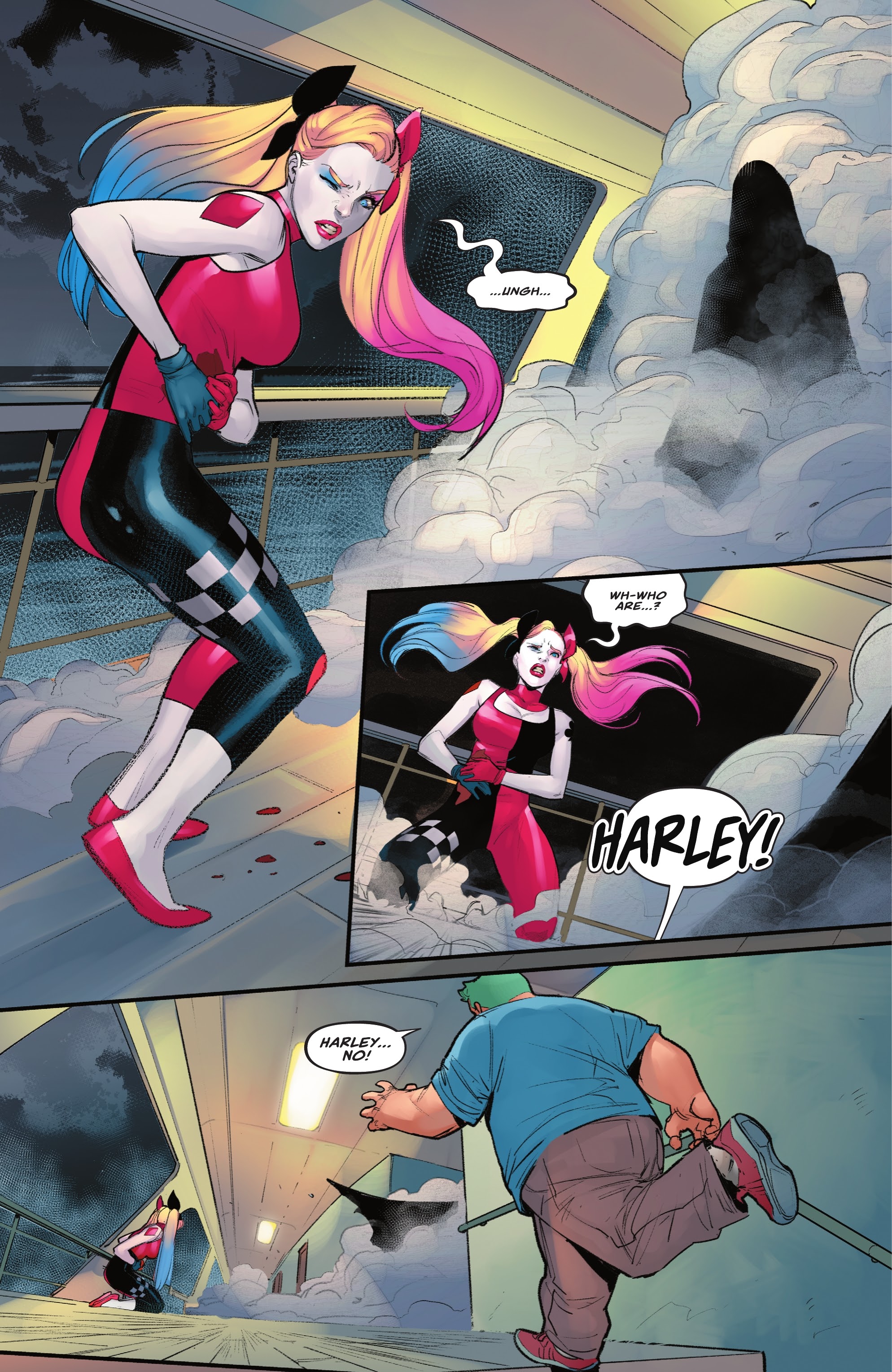 Read online Harley Quinn (2021) comic -  Issue #22 - 15