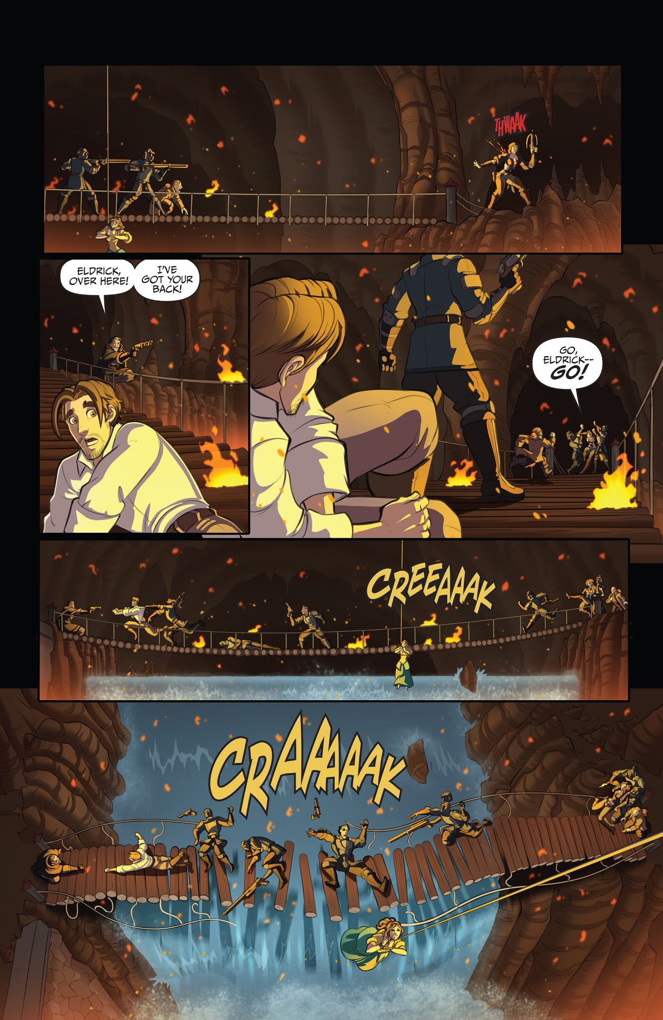 Read online Helm comic -  Issue #5 - 24
