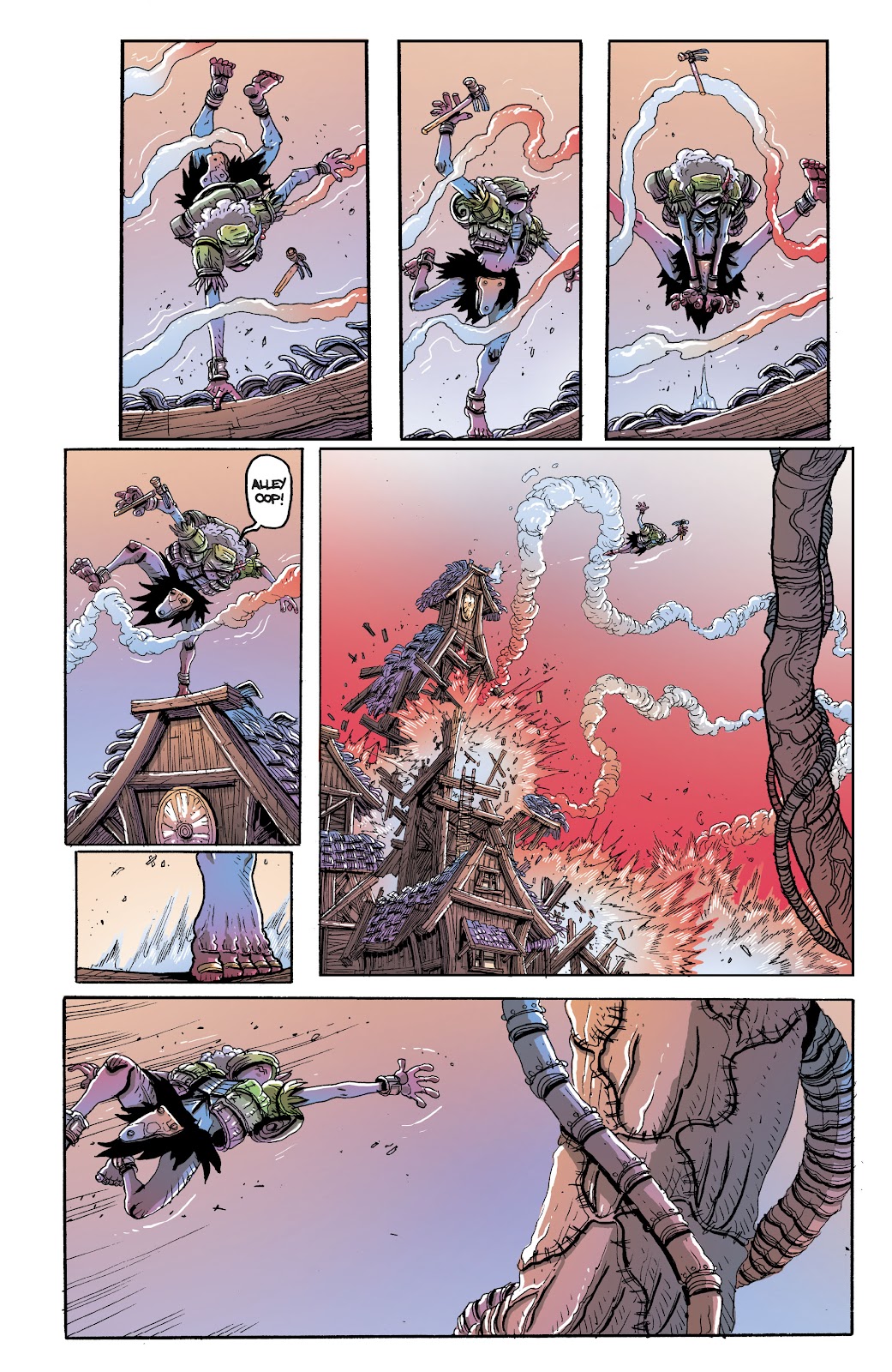 Orc Stain issue 3 - Page 19