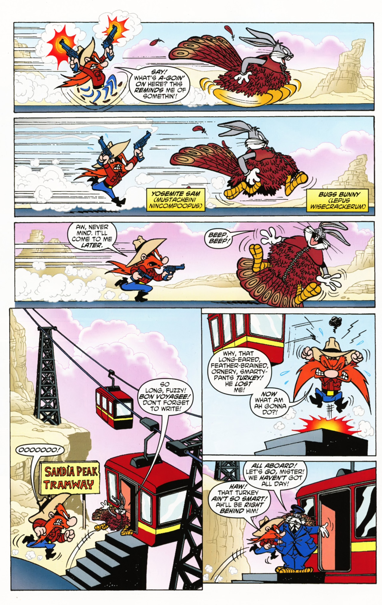 Read online Looney Tunes (1994) comic -  Issue #192 - 8