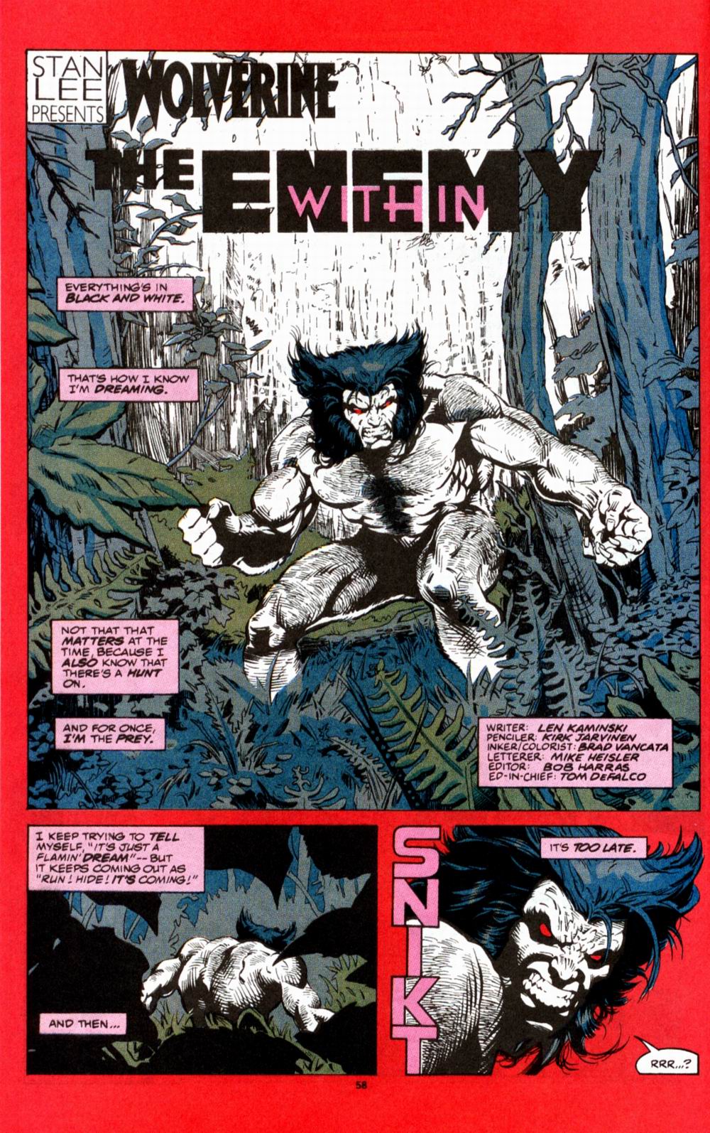 Read online Uncanny X-Men (1963) comic -  Issue # _Annual 15 - 49
