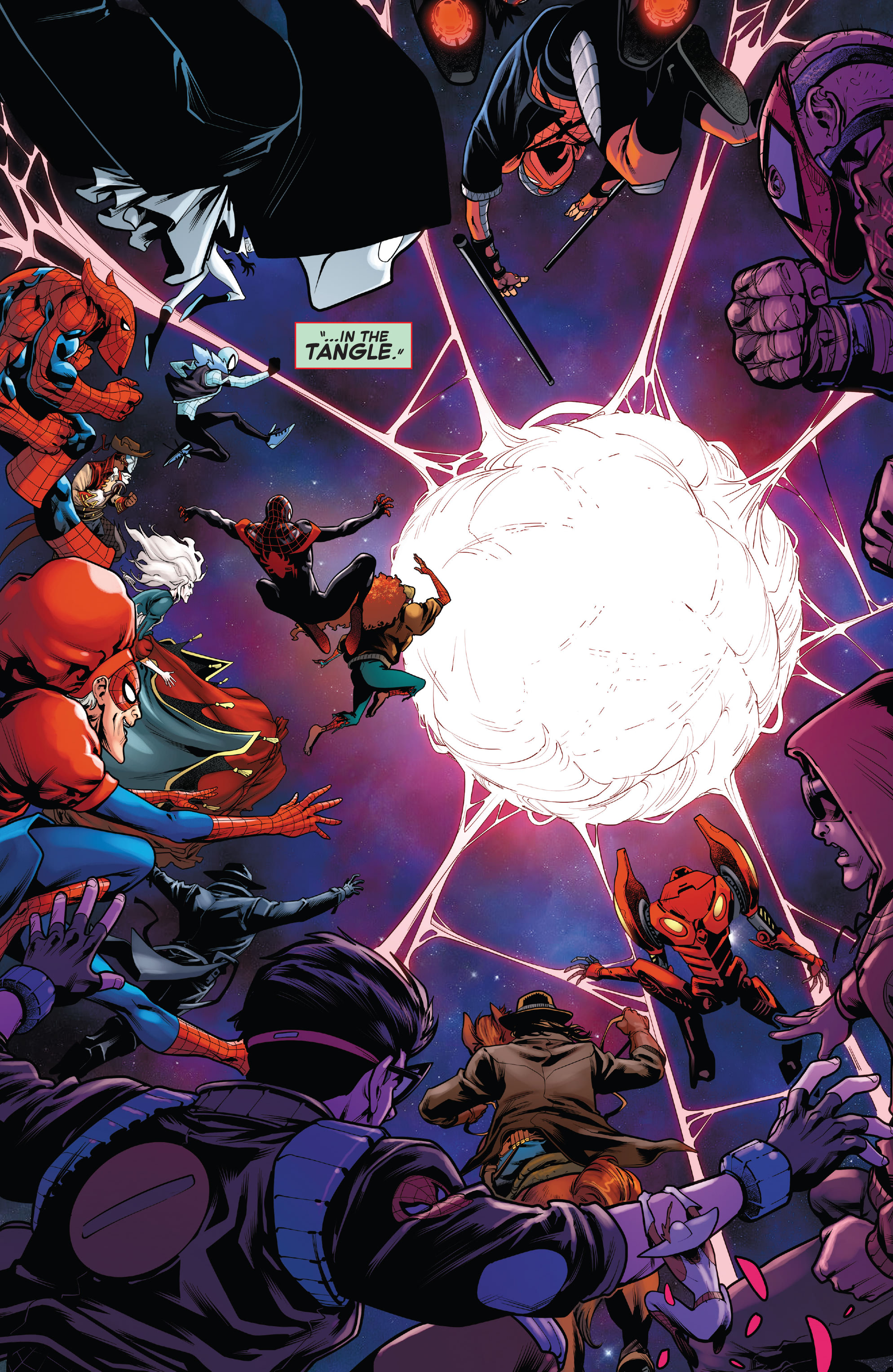 Read online Spider-Verse (2019) comic -  Issue #6 - 5