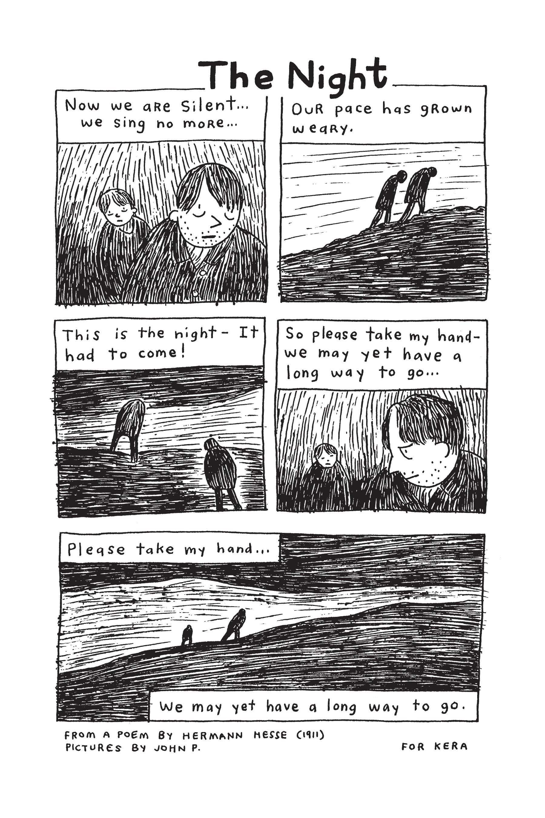 Read online Map of My Heart comic -  Issue # TPB (Part 2) - 61