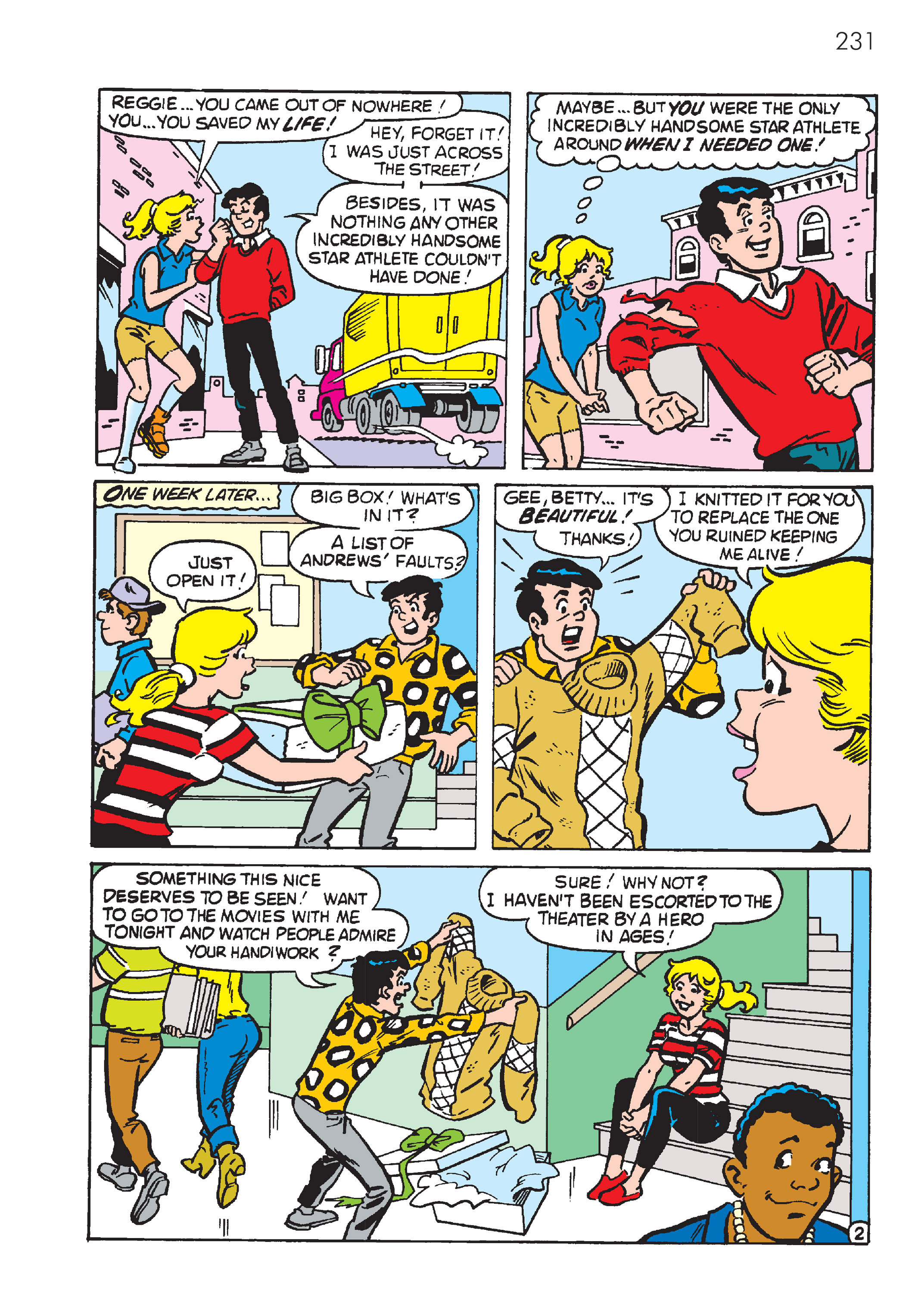 Read online The Best of Archie Comics comic -  Issue # TPB 4 (Part 2) - 21