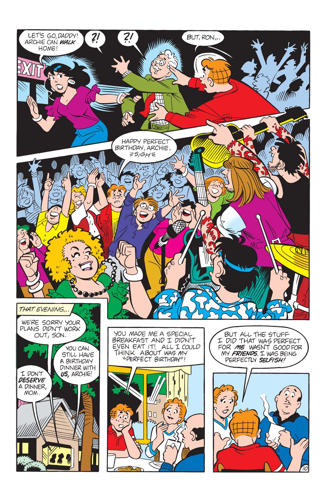Read online Archie & Friends (1992) comic -  Issue #109 - 11