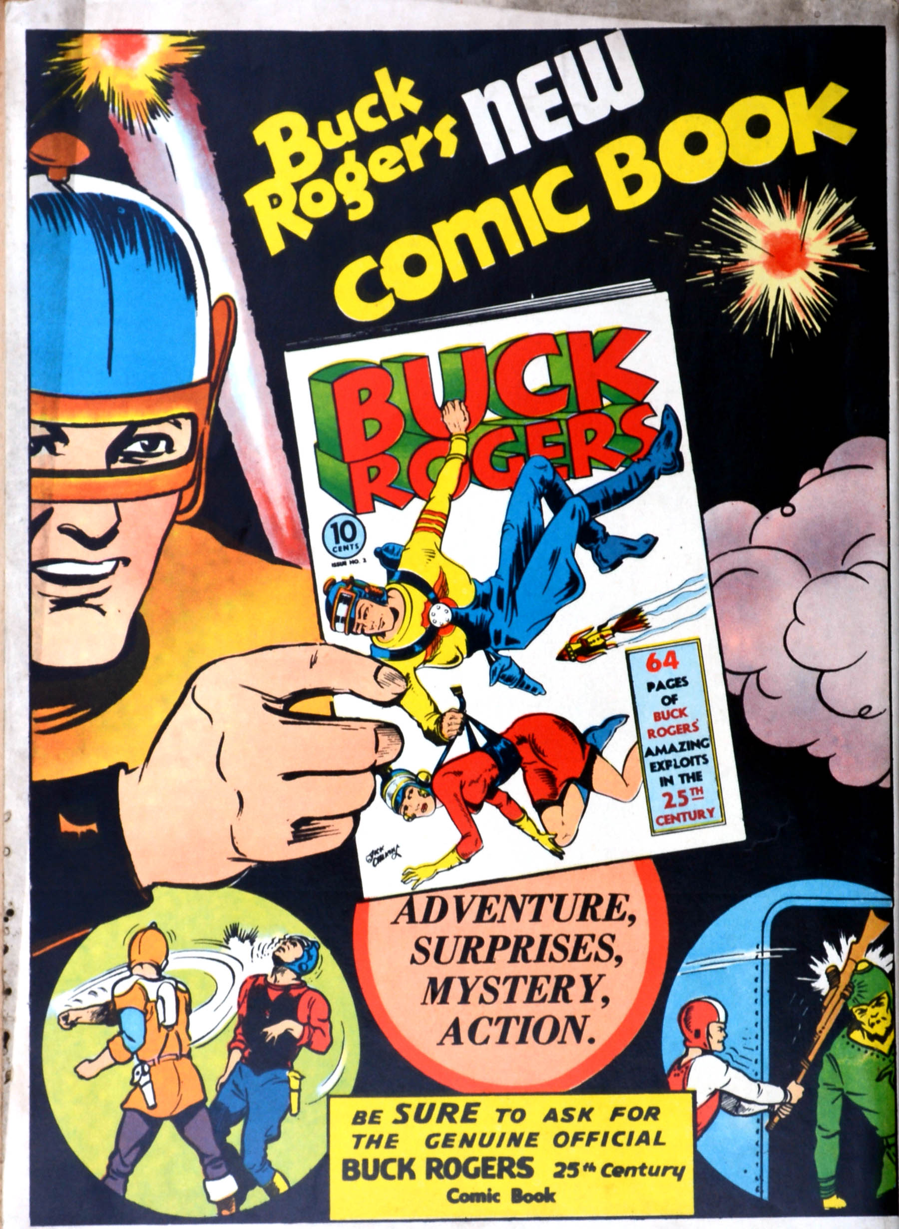 Read online Famous Funnies comic -  Issue #85 - 66
