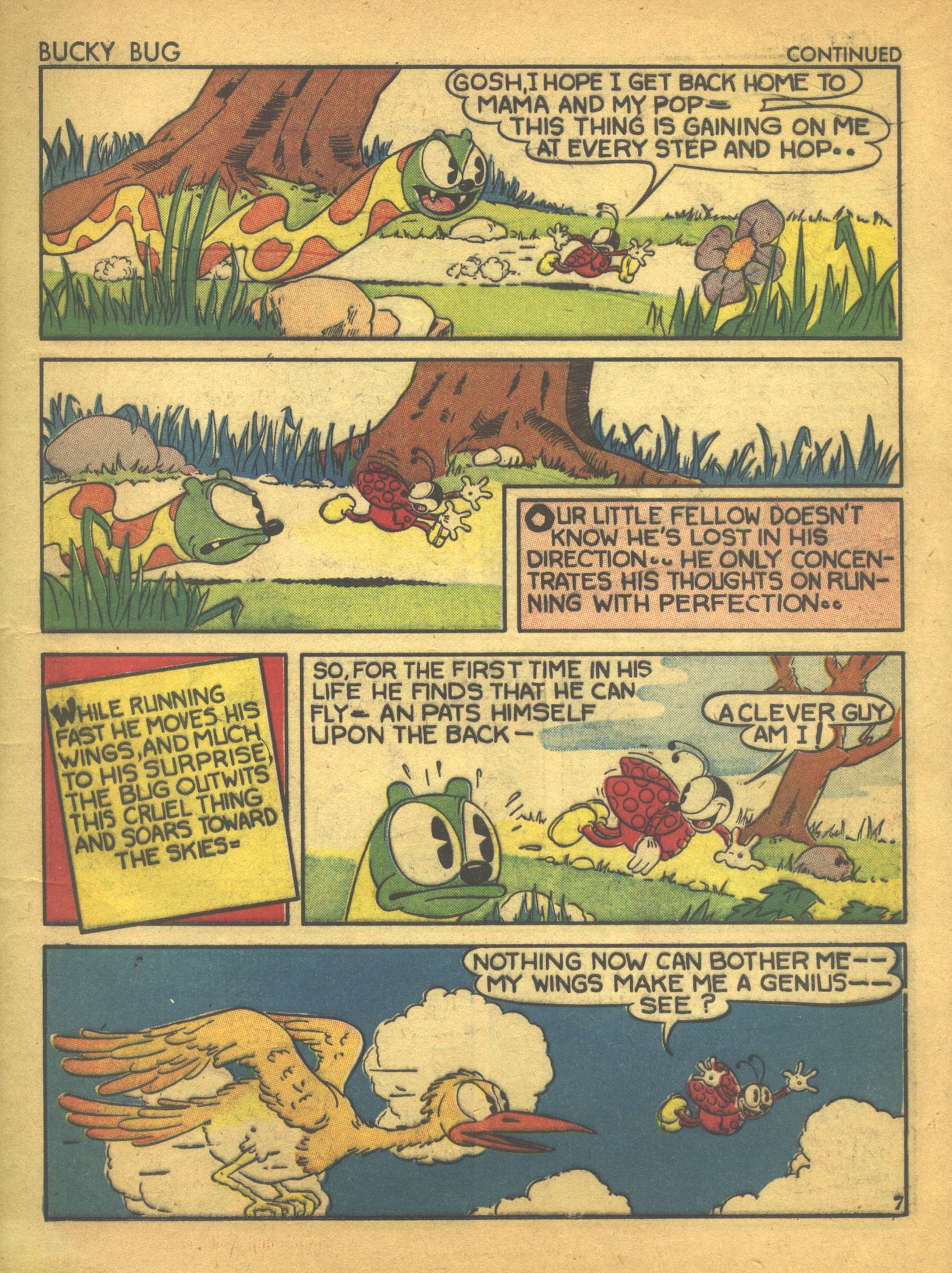 Read online Walt Disney's Comics and Stories comic -  Issue #20 - 9