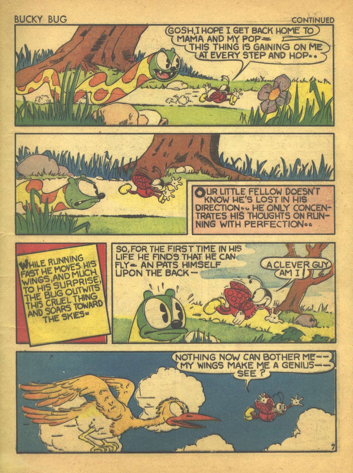 Walt Disney's Comics and Stories issue 20 - Page 9