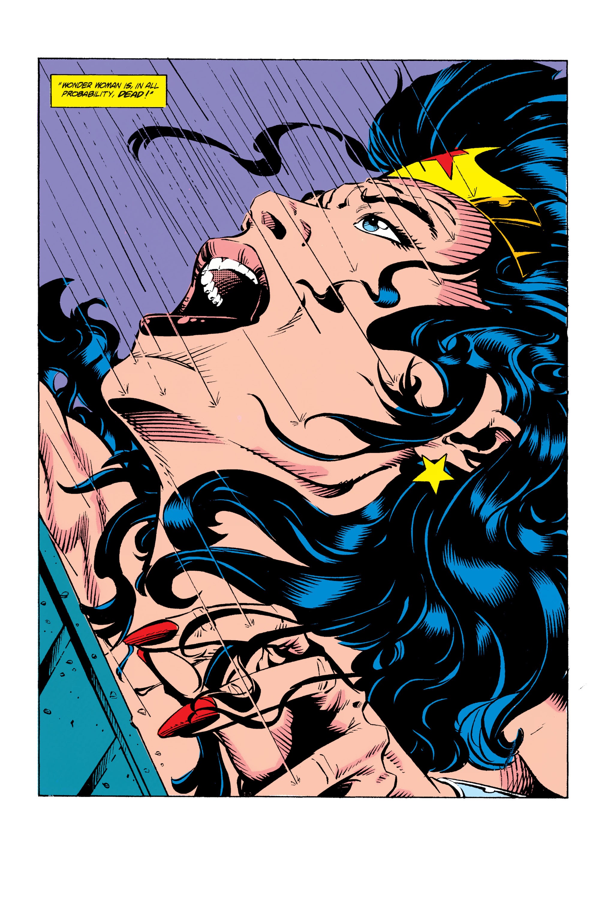 Read online Wonder Woman: The Last True Hero comic -  Issue # TPB 1 (Part 1) - 93