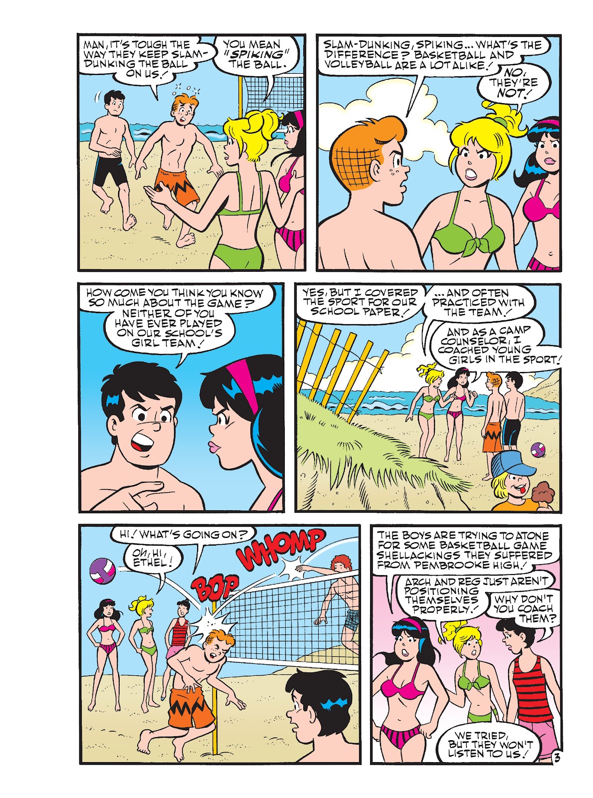 Betty and Veronica Double Digest issue 234 - Page 4
