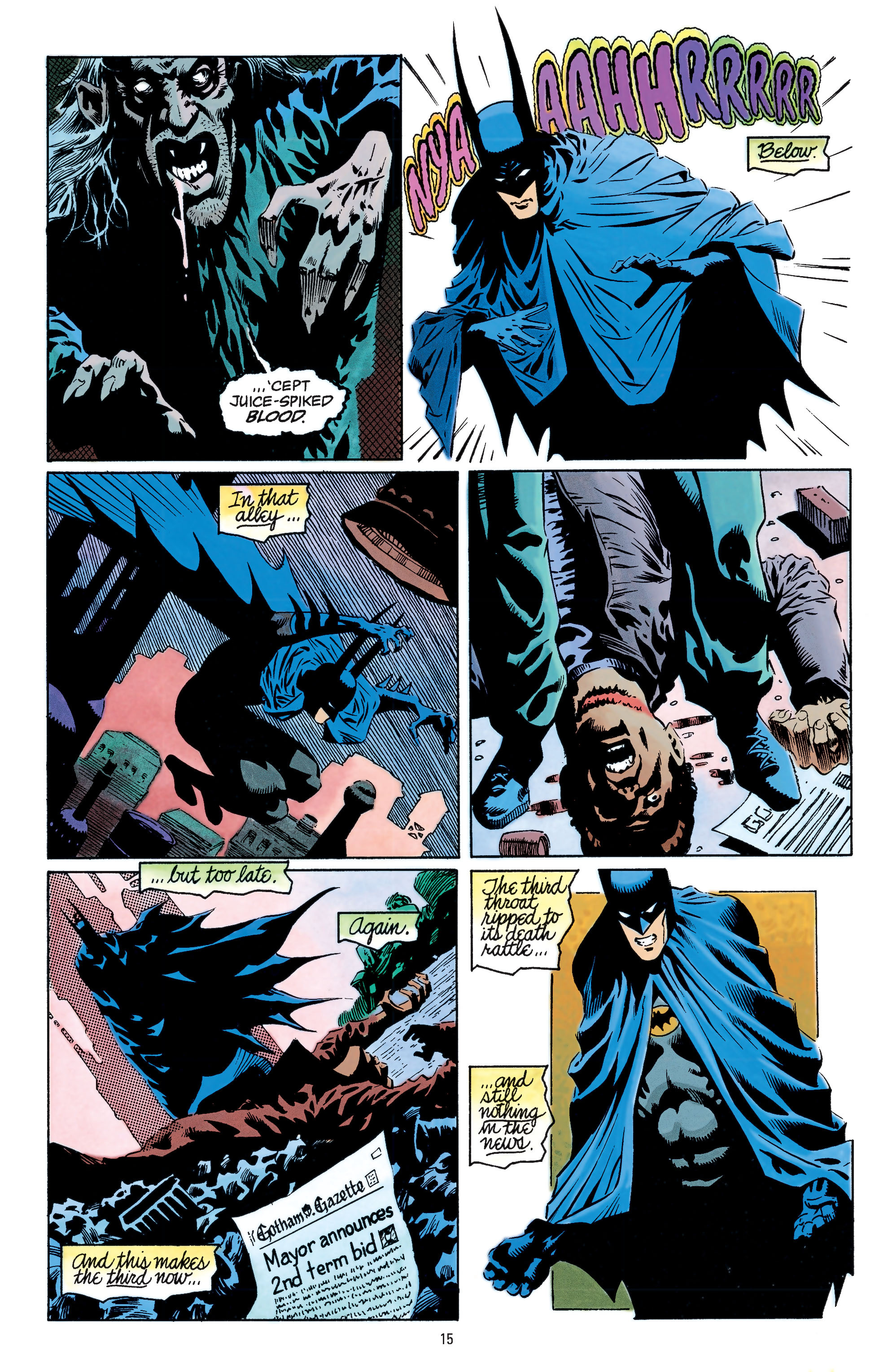 Read online Elseworlds: Batman comic -  Issue # TPB 2 - 14