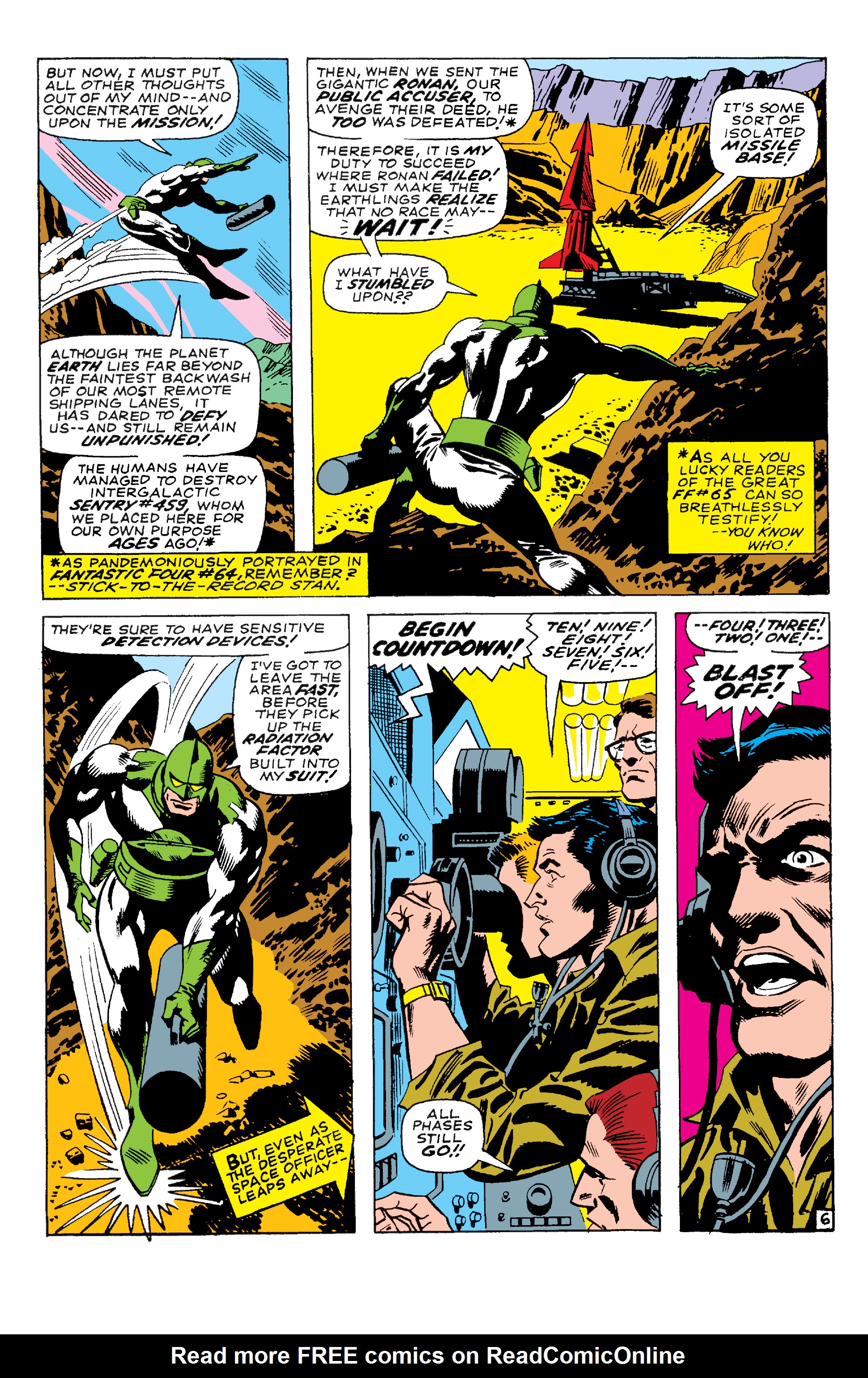 Read online Captain Marvel: Starforce comic -  Issue # TPB (Part 1) - 32