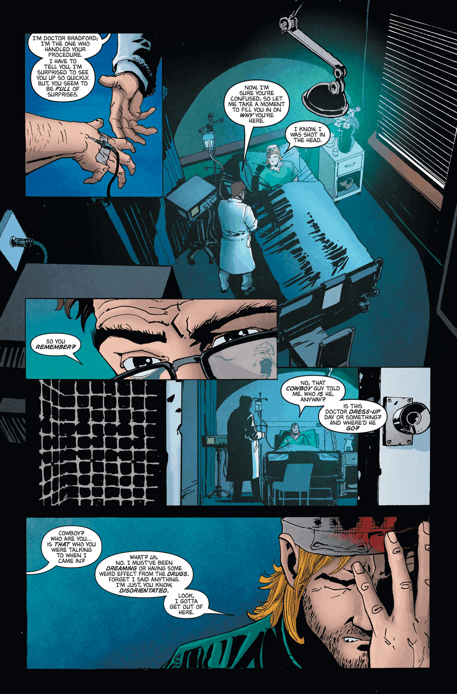 Read online ReincarNATE comic -  Issue #1 - 21