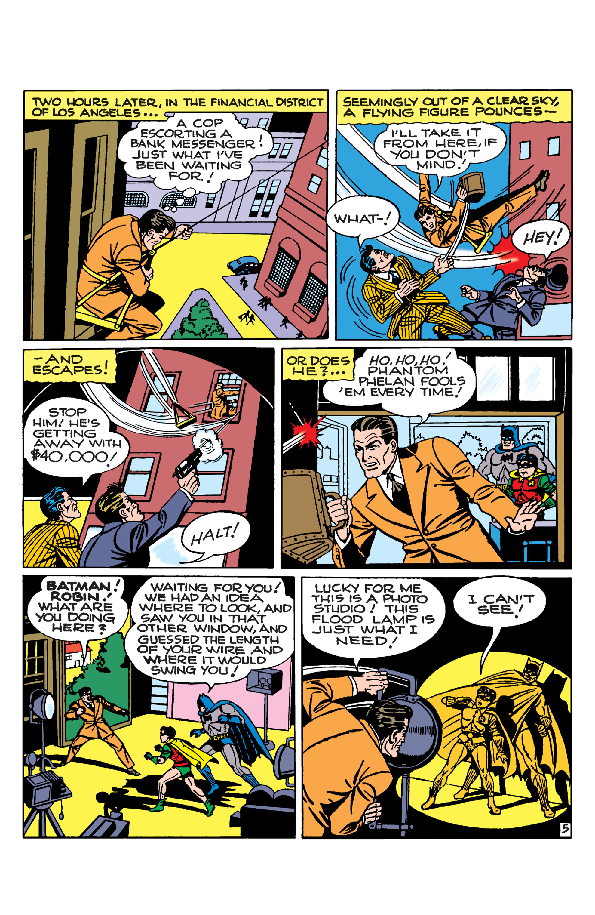 Read online Batman (1940) comic -  Issue #36 - 18