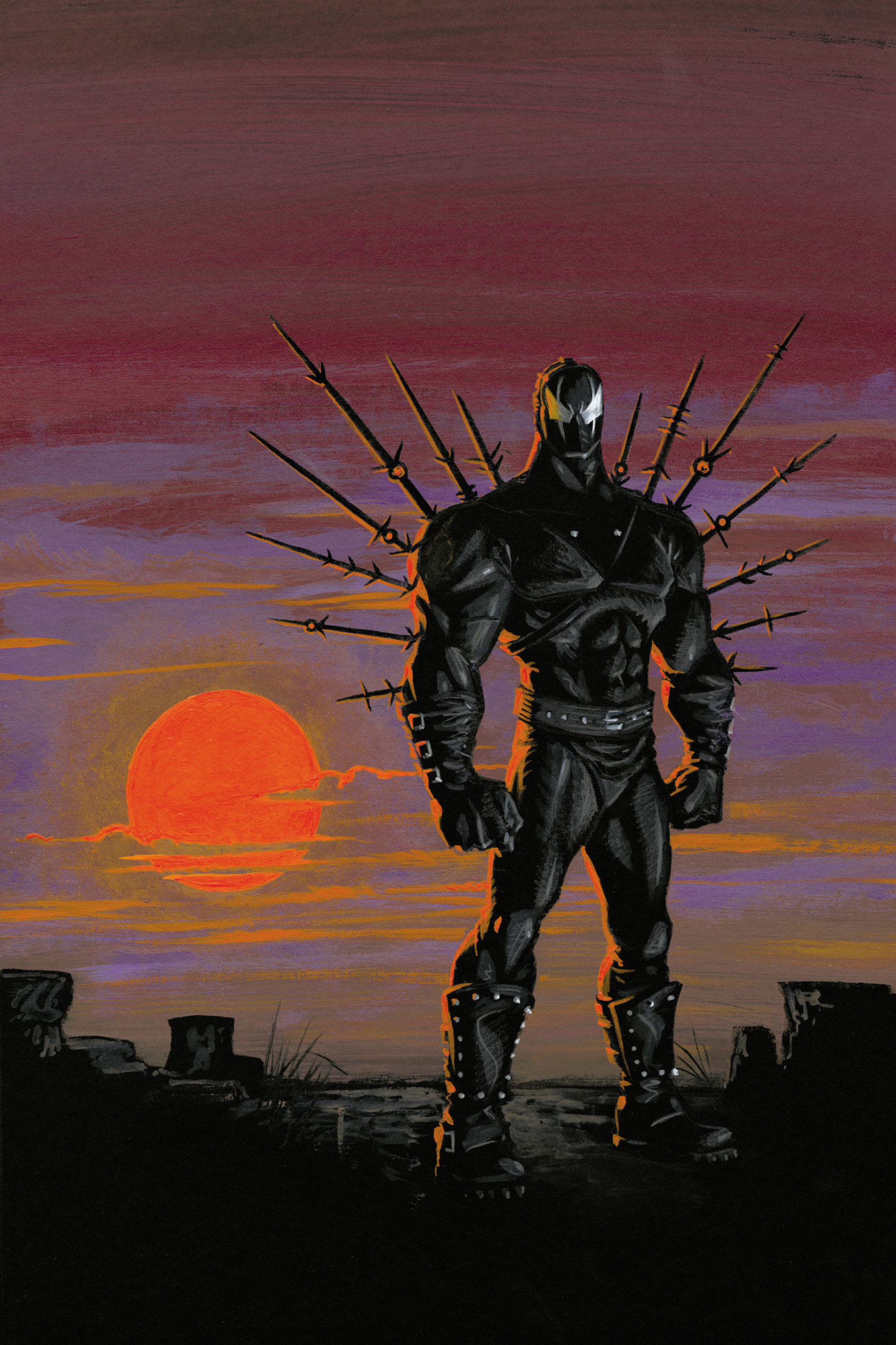 Read online Grendel Omnibus comic -  Issue # TPB_4 (Part 2) - 194