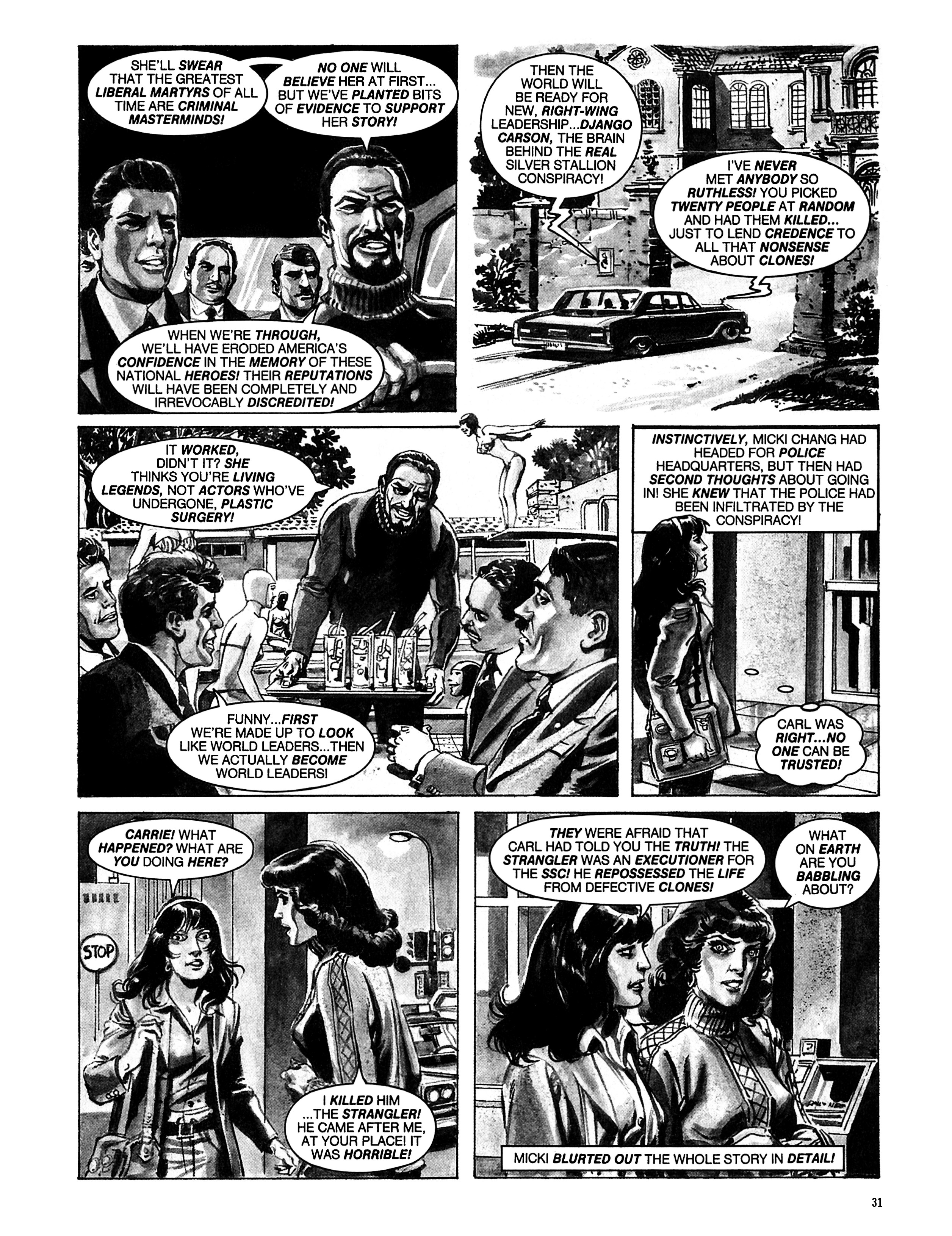 Read online Creepy Archives comic -  Issue # TPB 29 (Part 1) - 33