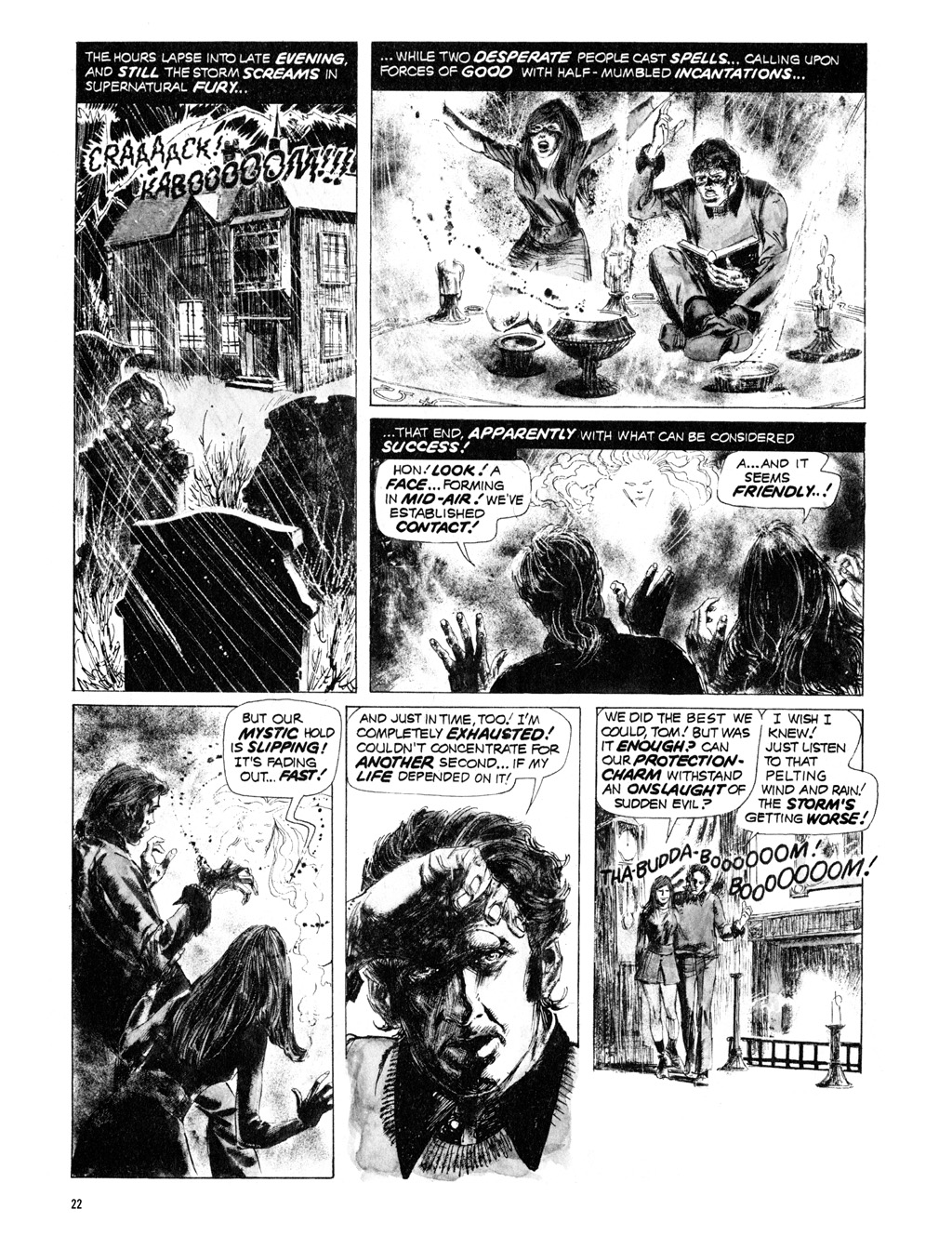 Read online Creepy Archives comic -  Issue # TPB 13 (Part 1) - 22