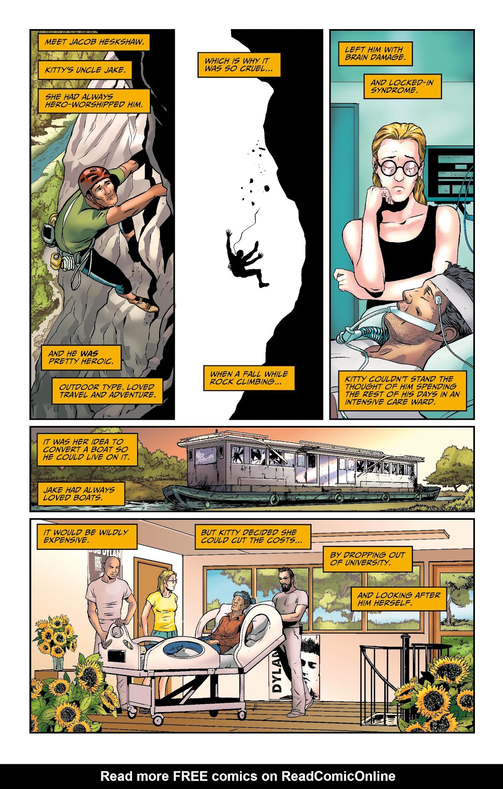 Rivers of London: Water Weed issue 4 - Page 20